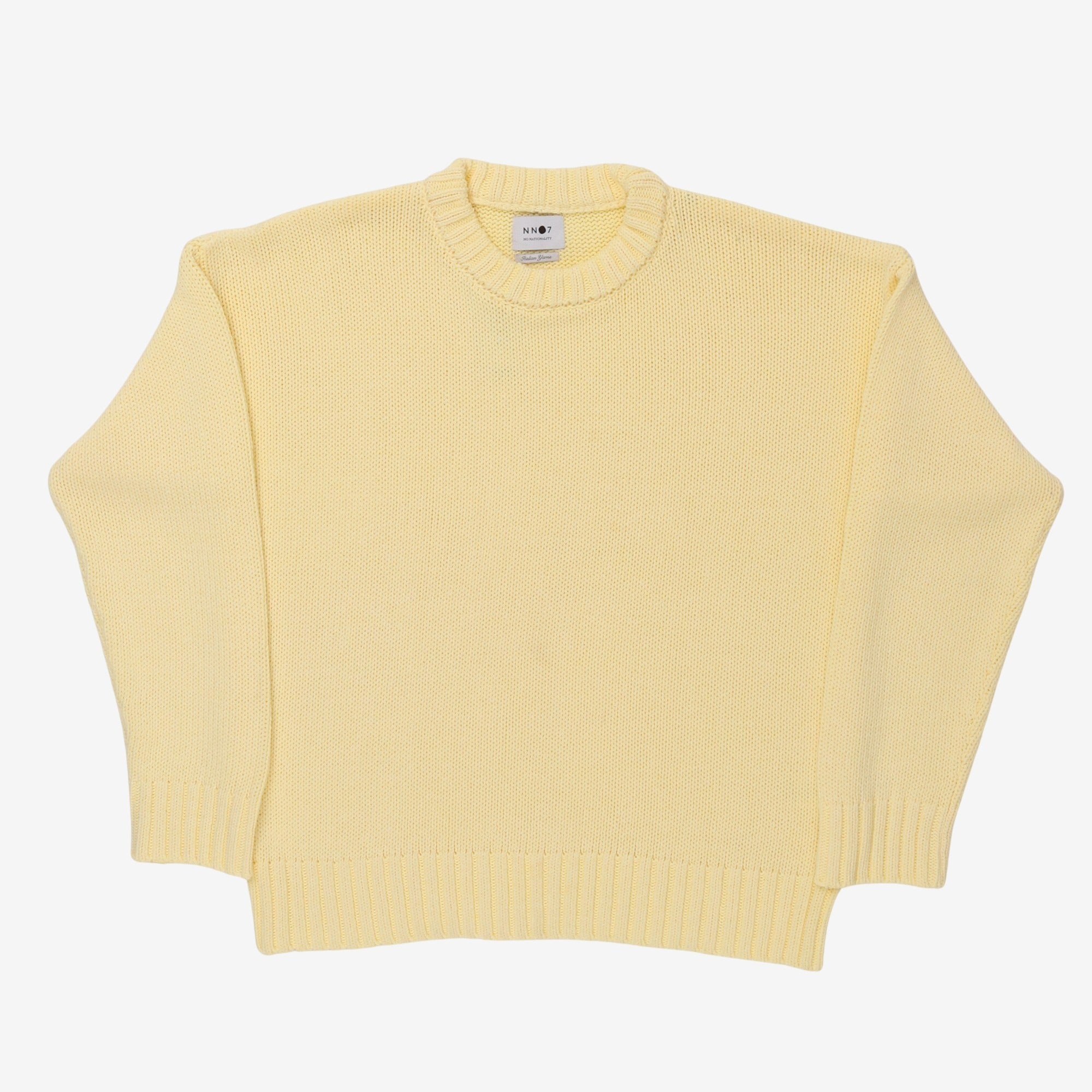 Chunky Knit Jason Sweater