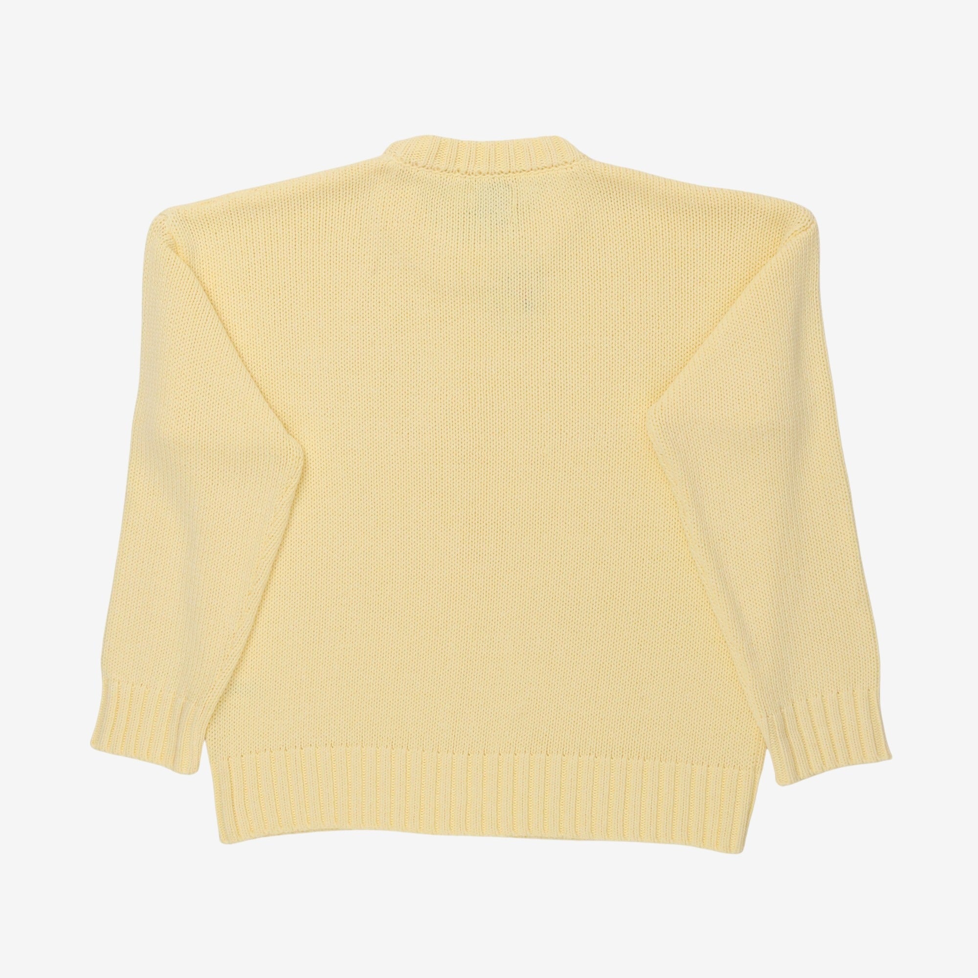 Chunky Knit Jason Sweater