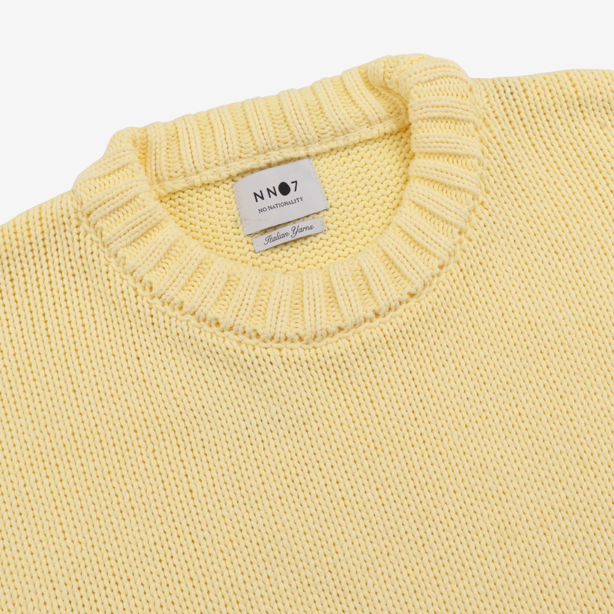 Chunky Knit Jason Sweater
