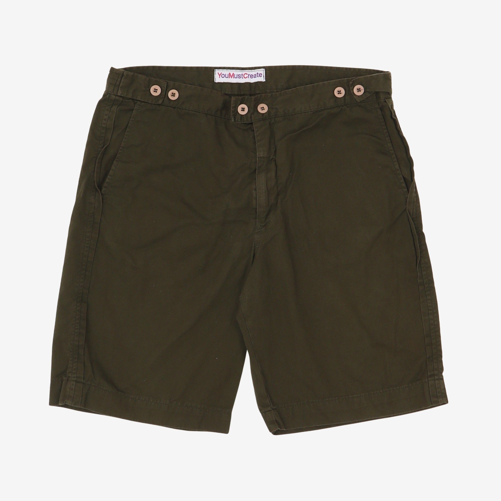Twill Shorts (33W)