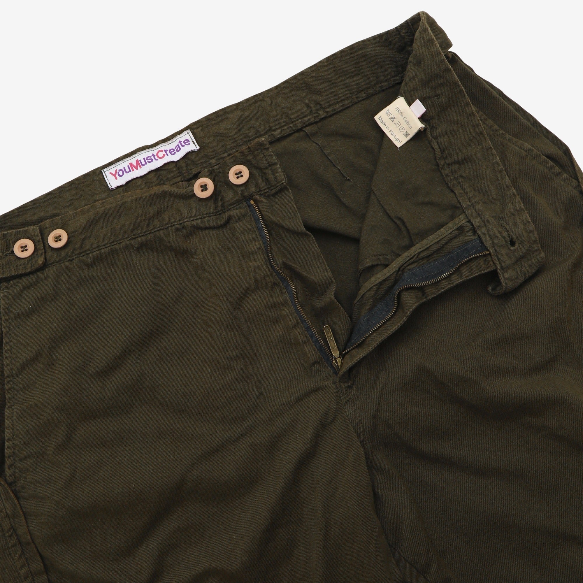 Twill Shorts (33W)
