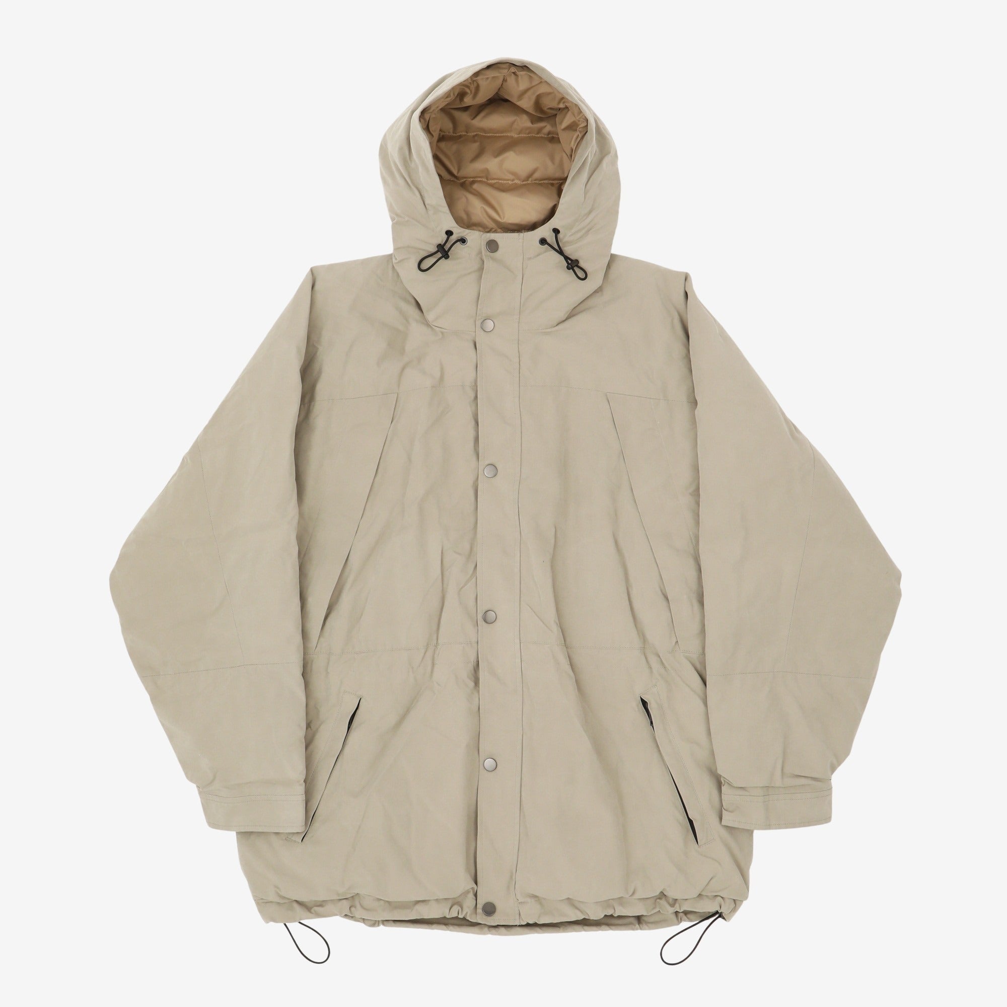 Down Parka (Sample)