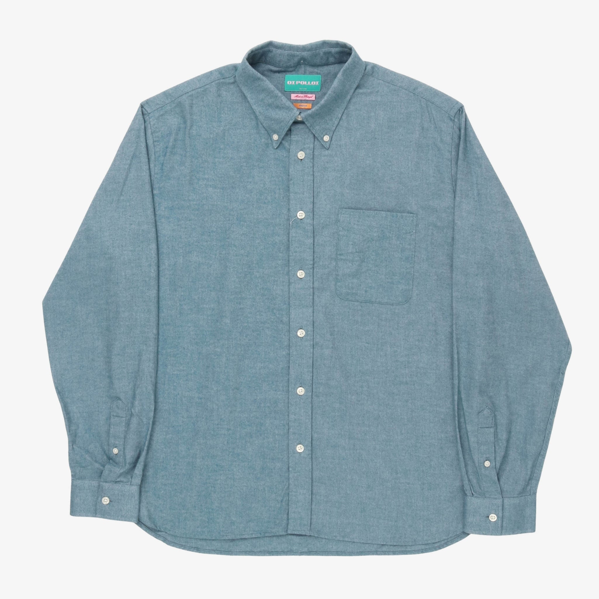 Brushed BD Shirt (Sample)