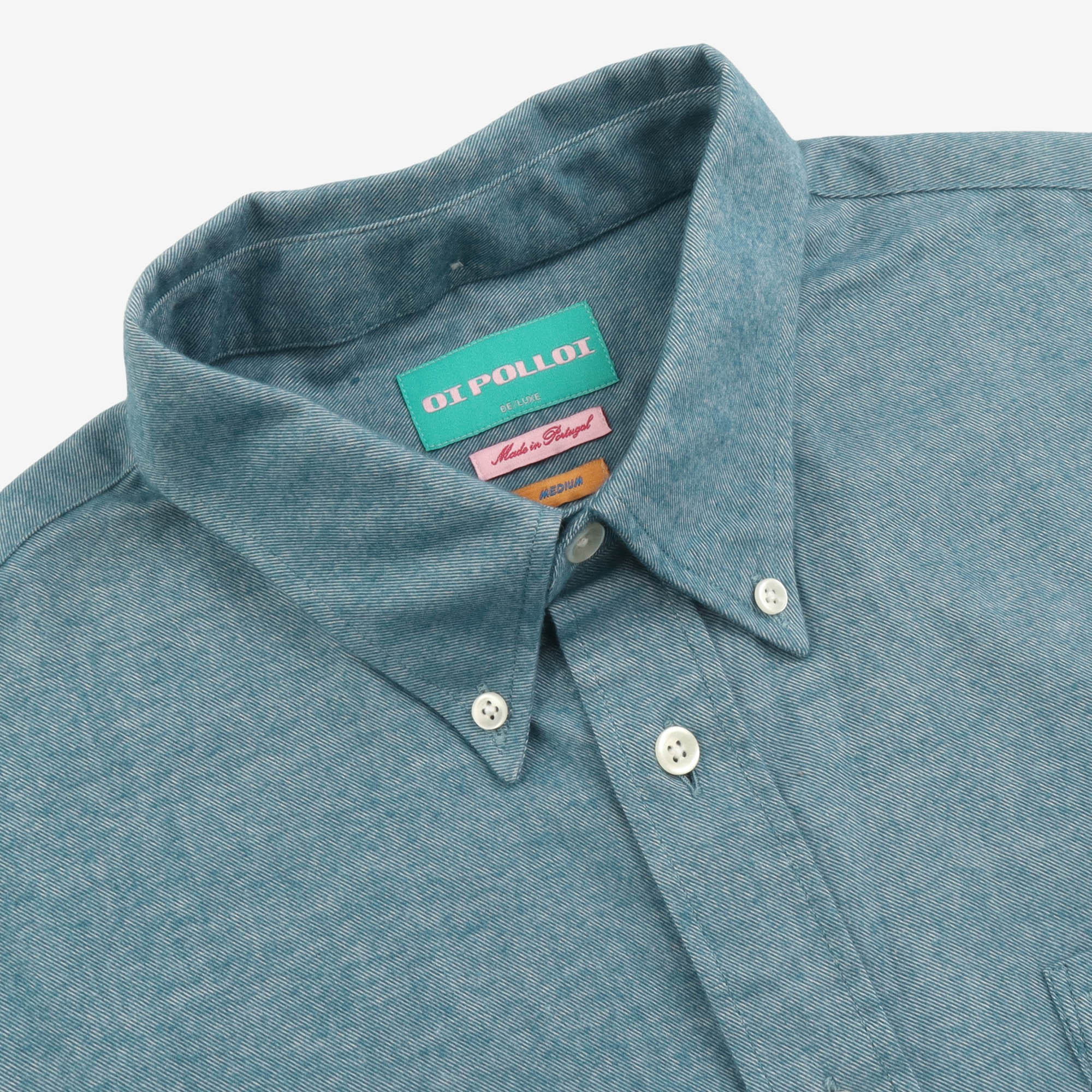 Brushed BD Shirt (Sample)