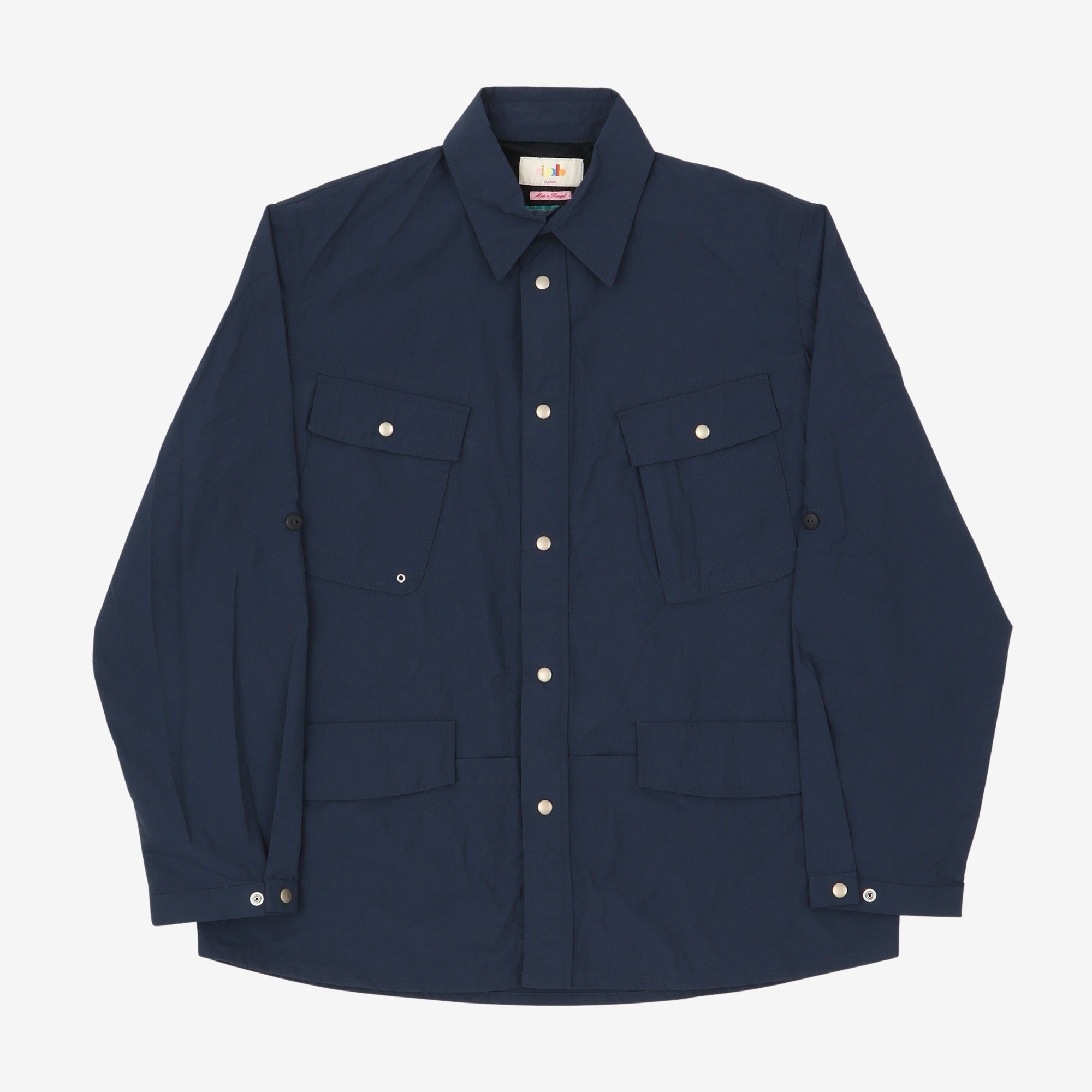 Tropical Jacket (Sample)