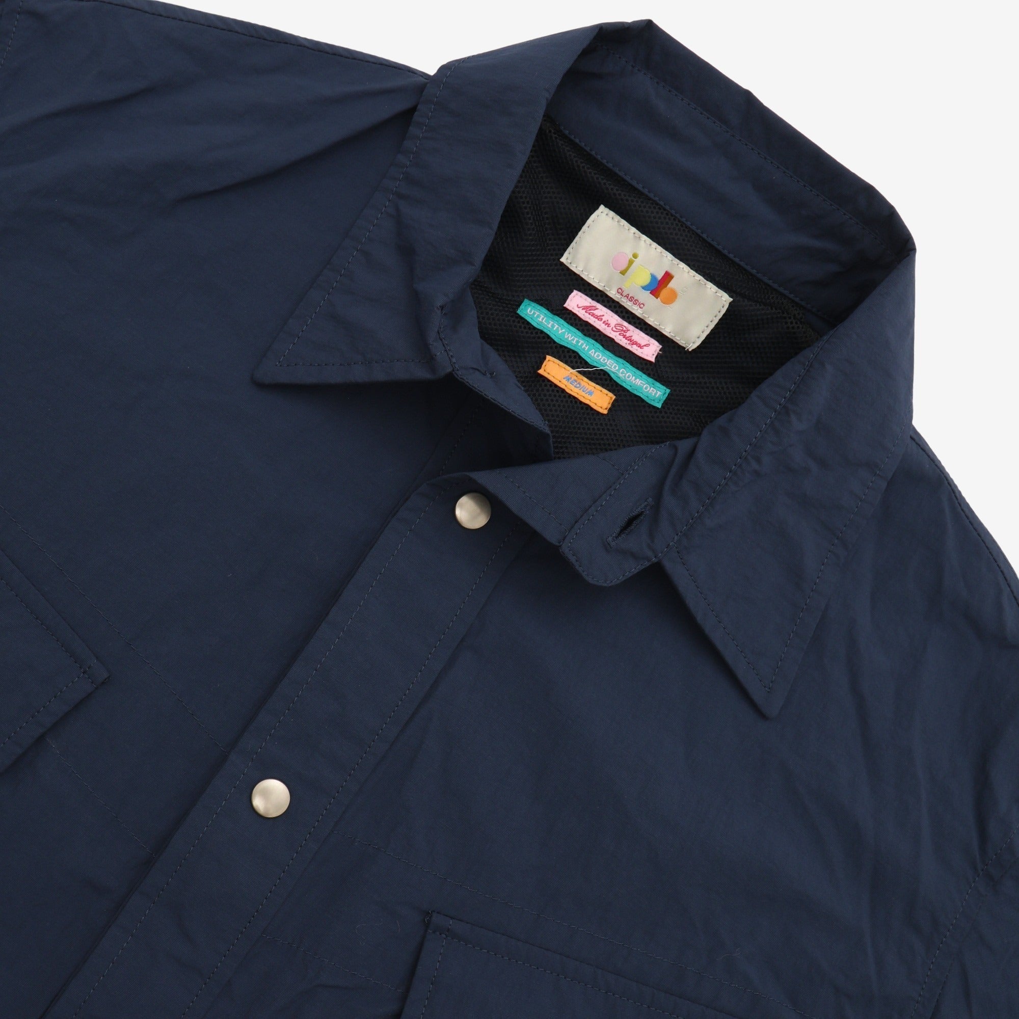 Tropical Jacket (Sample)