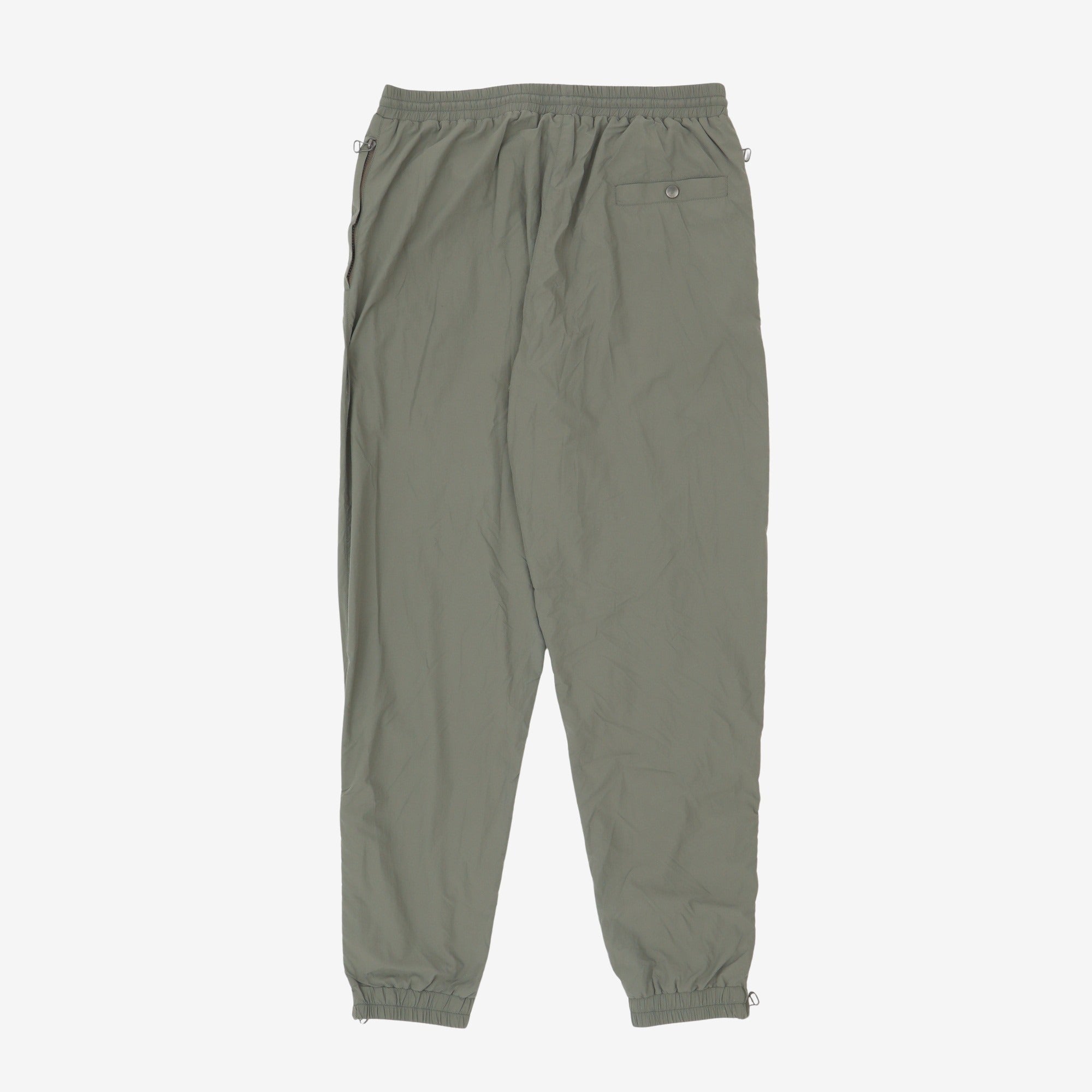 Nylon Track Pant (Sample)