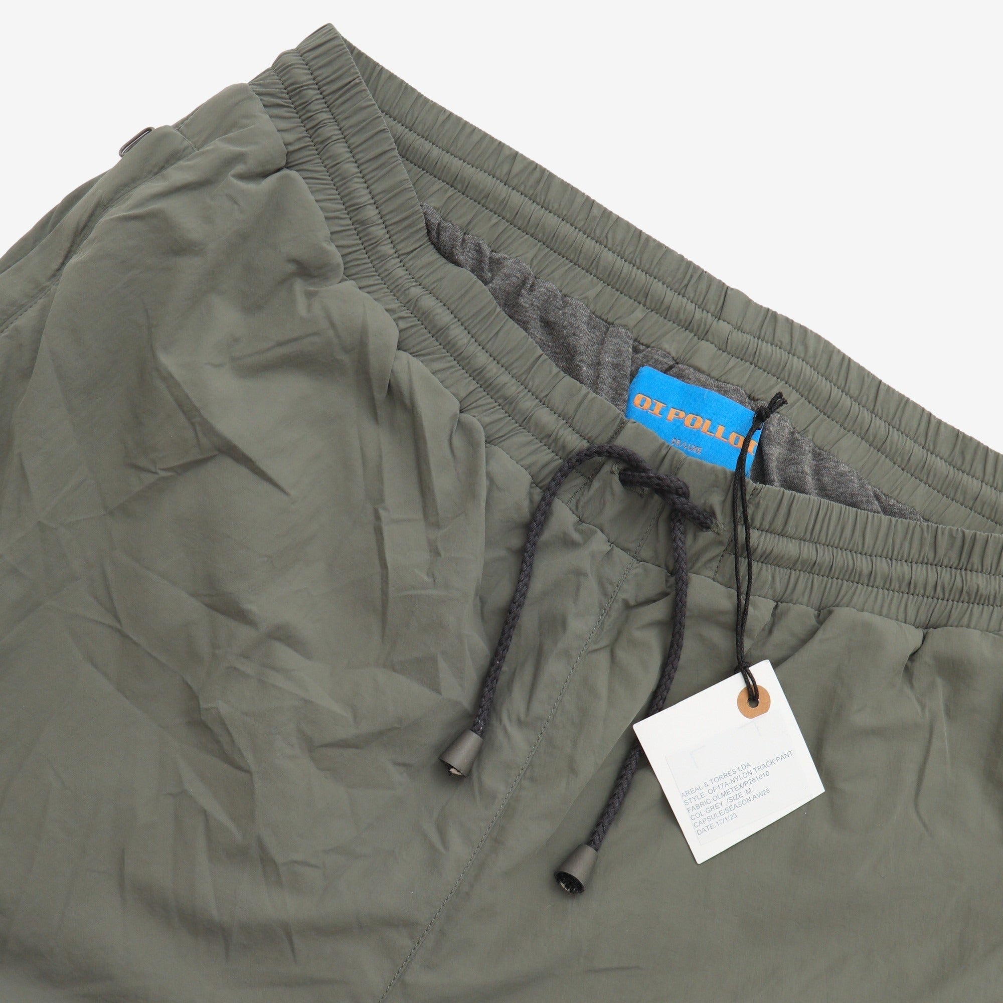 Nylon Track Pant (Sample)