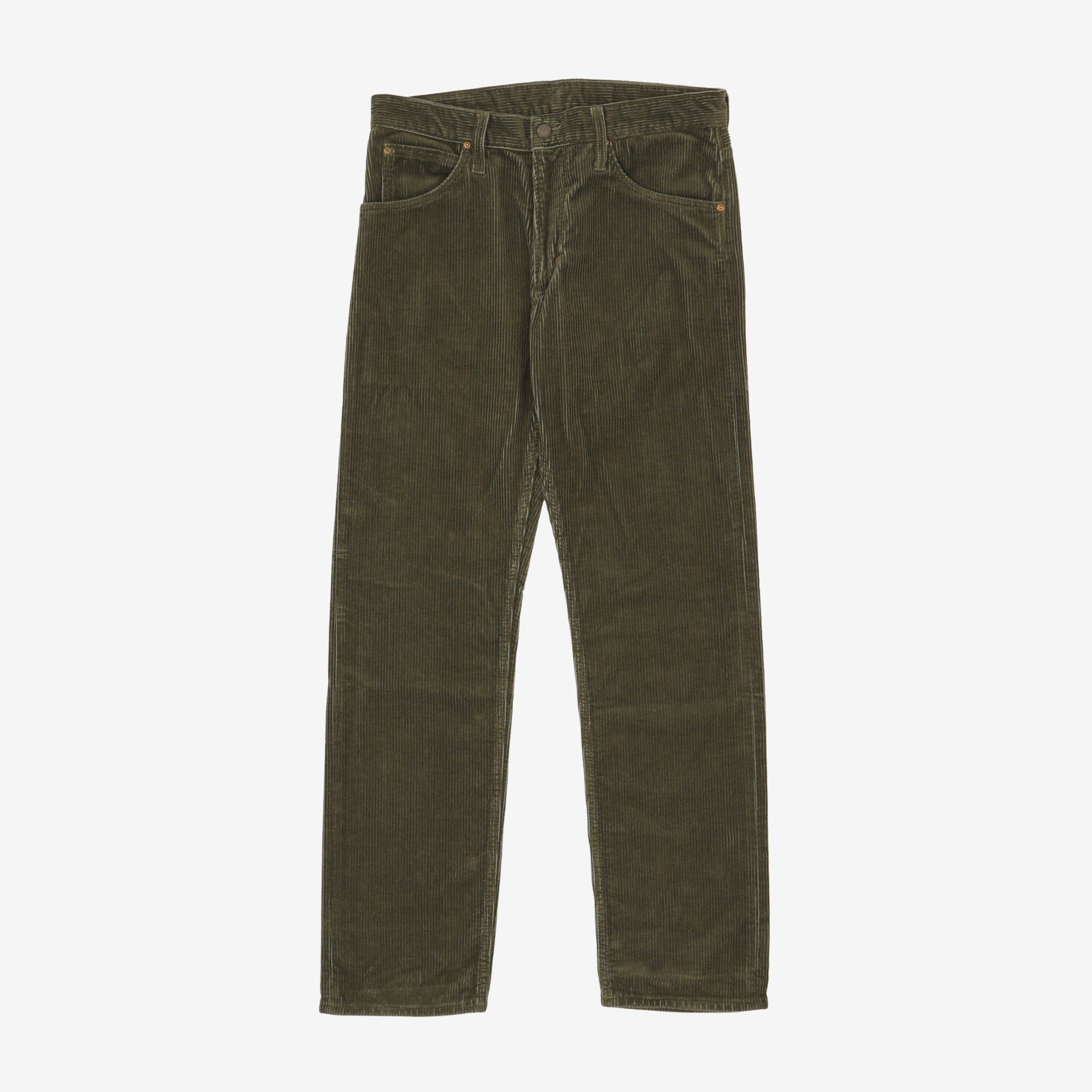 Oi Polloi Wale Cord 101Z Jeans (Sample) (32W X 31L)