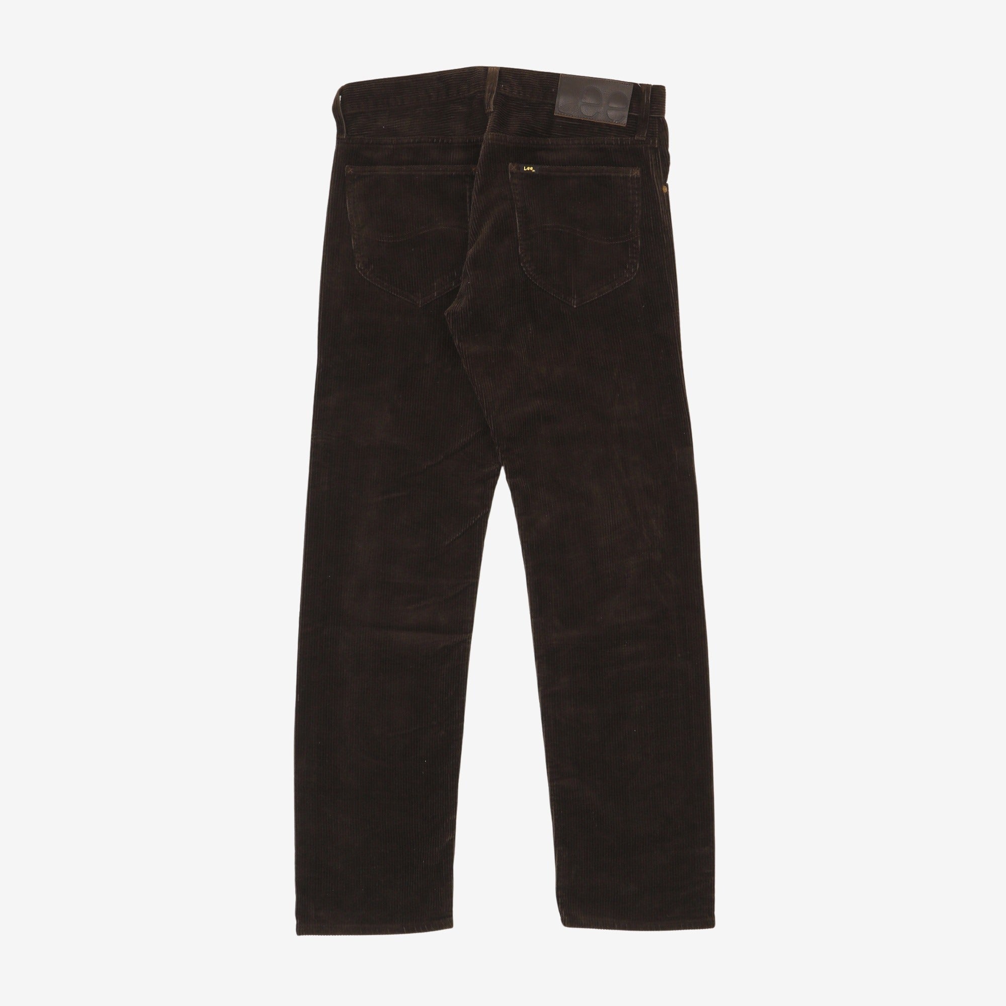 Oi Polloi Wale Cord 101Z Jeans (Sample) (32W X 31L)