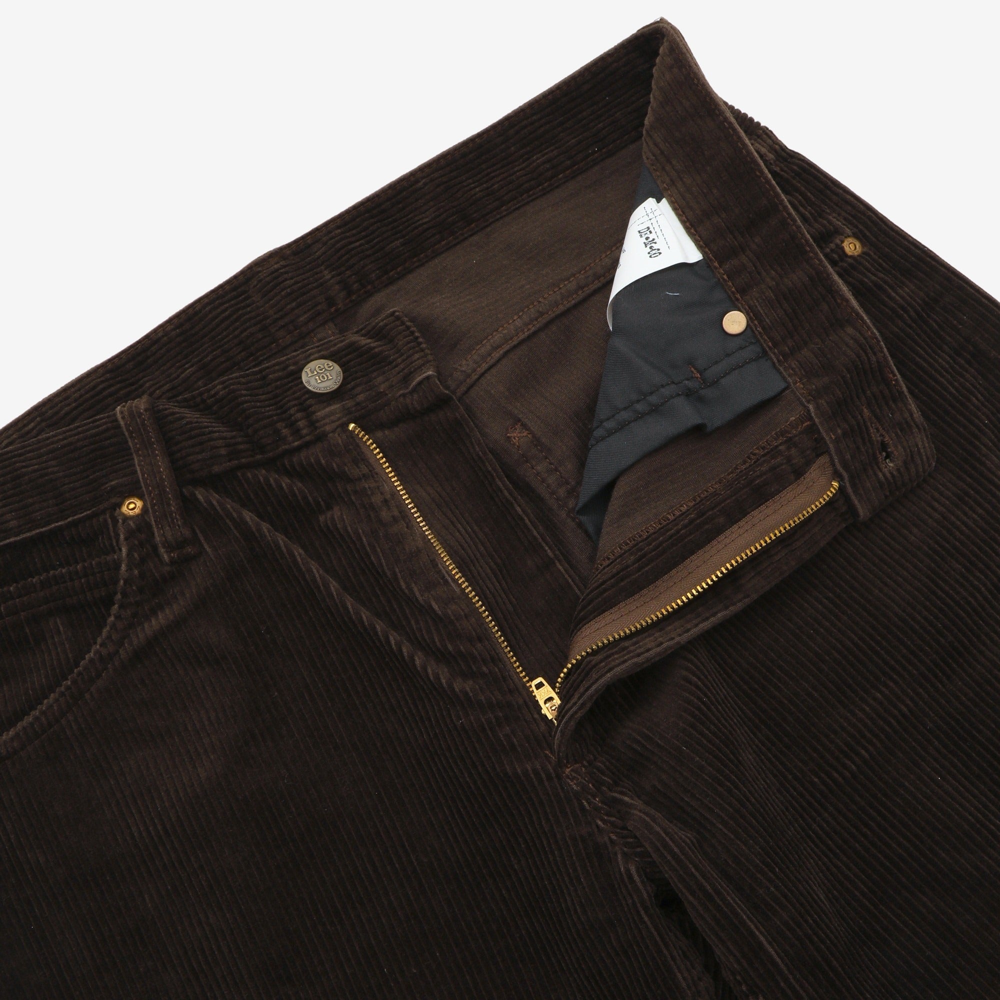 Oi Polloi Wale Cord 101Z Jeans (Sample) (32W X 31L)