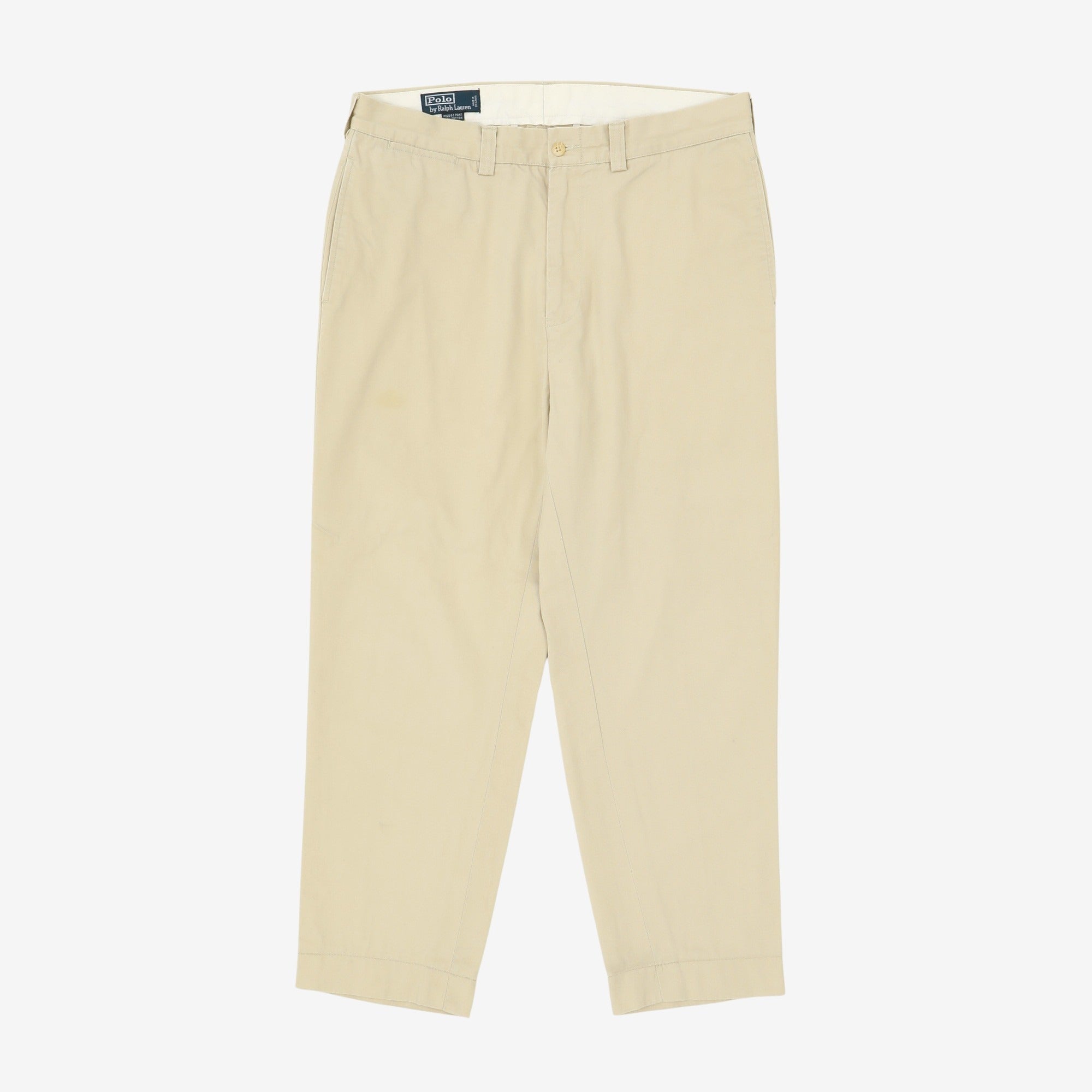 Polo GI Pant (35W X 26.5L)