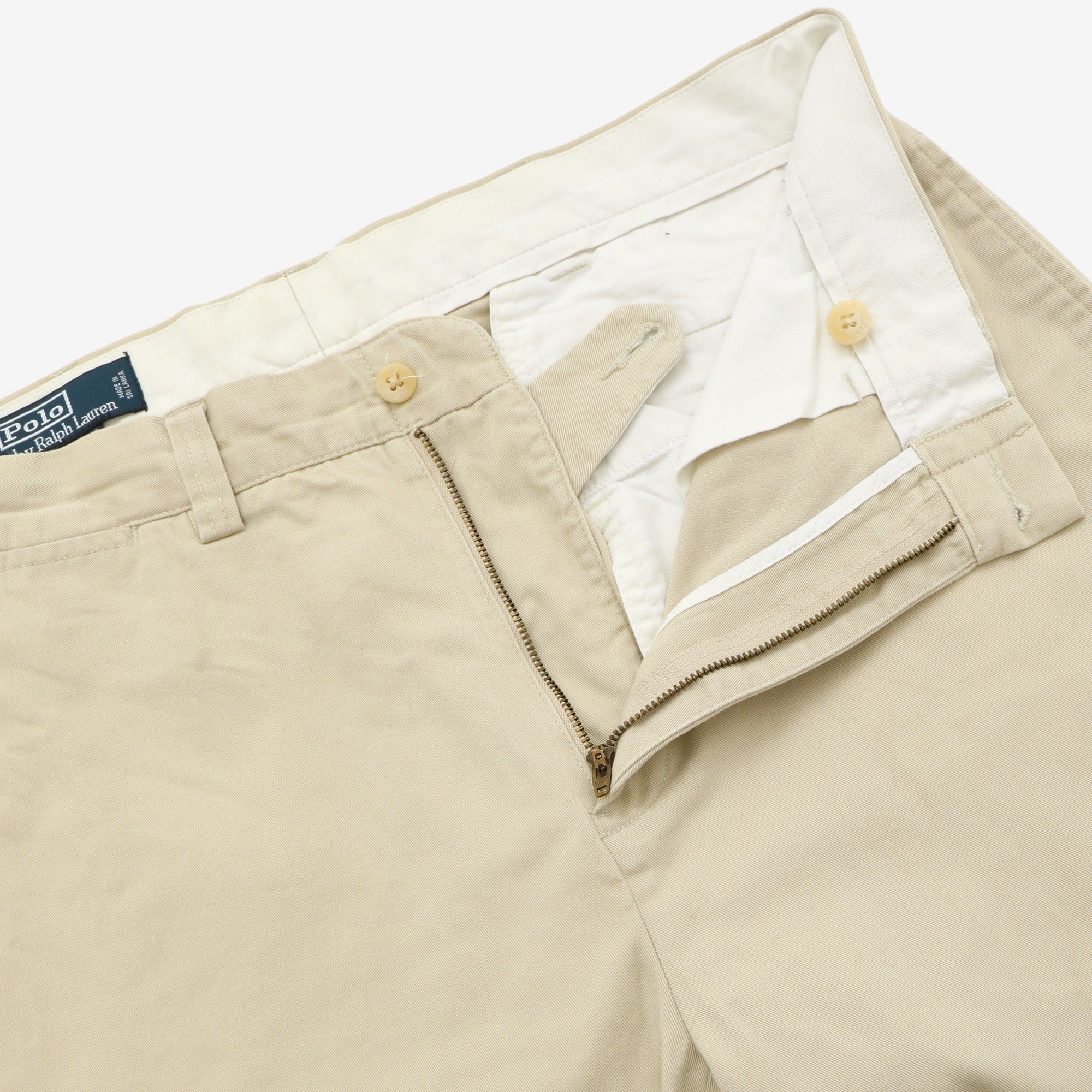 Polo GI Pant (35W X 26.5L)