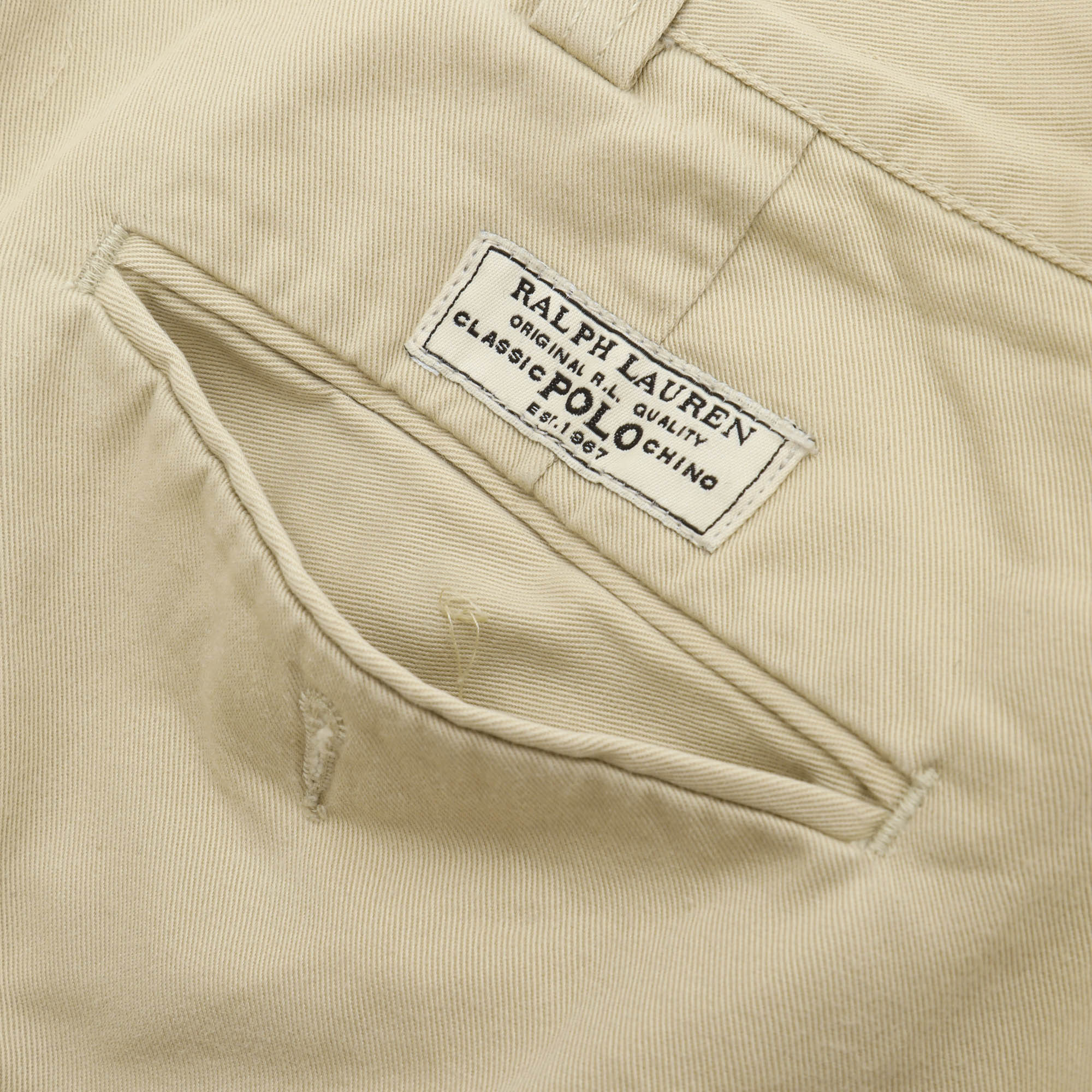 Polo GI Pant (35W X 26.5L)