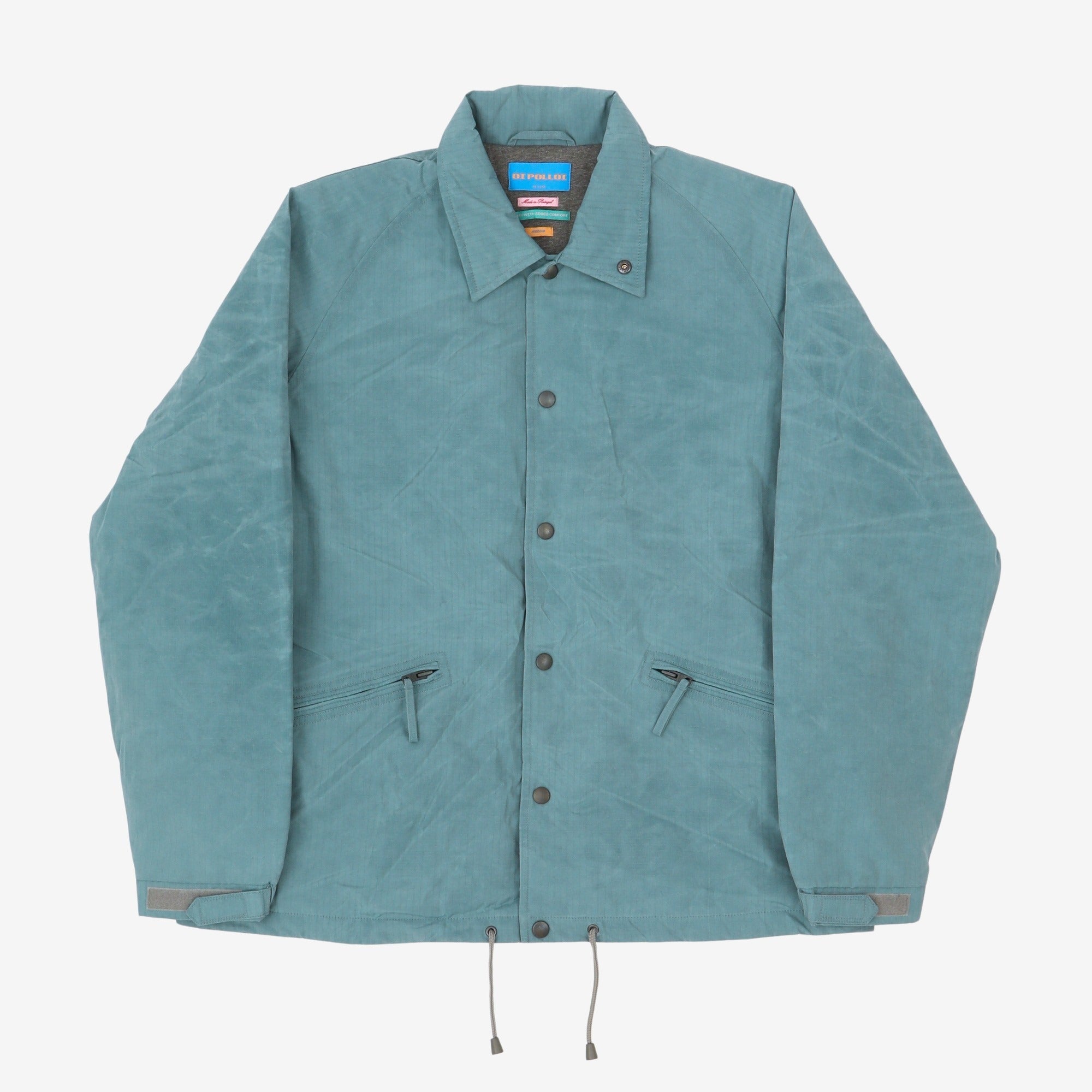 Padded Coach Jacket (Sample)