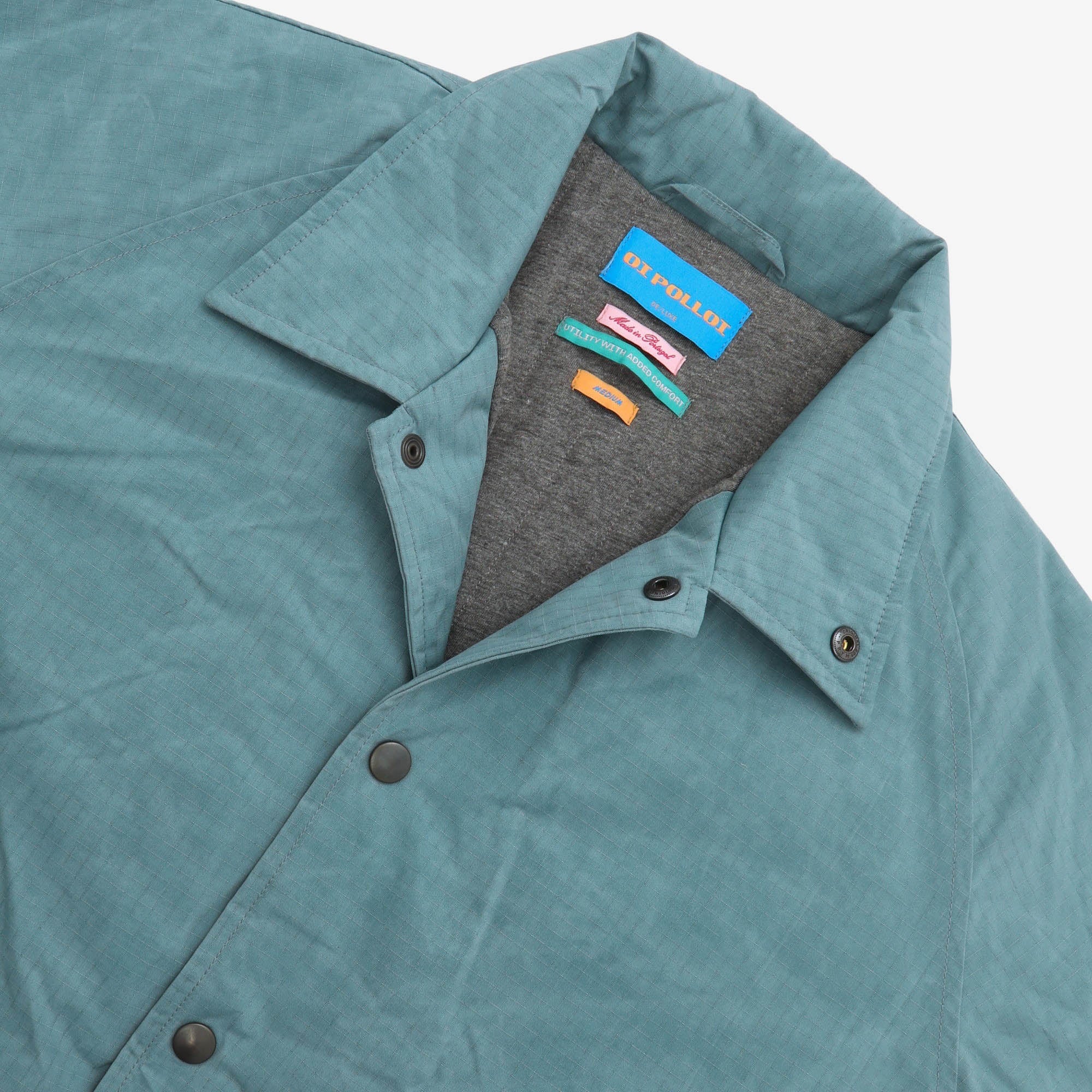 Padded Coach Jacket (Sample)