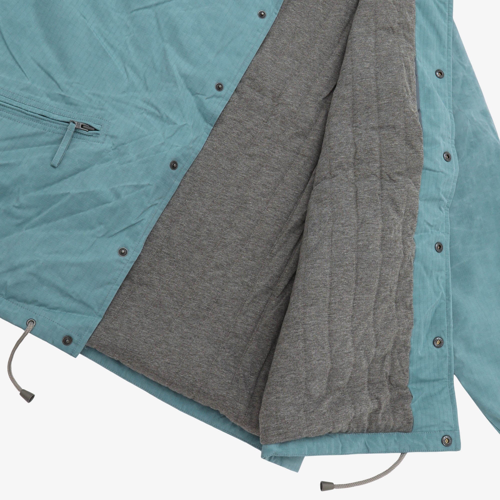 Padded Coach Jacket (Sample)