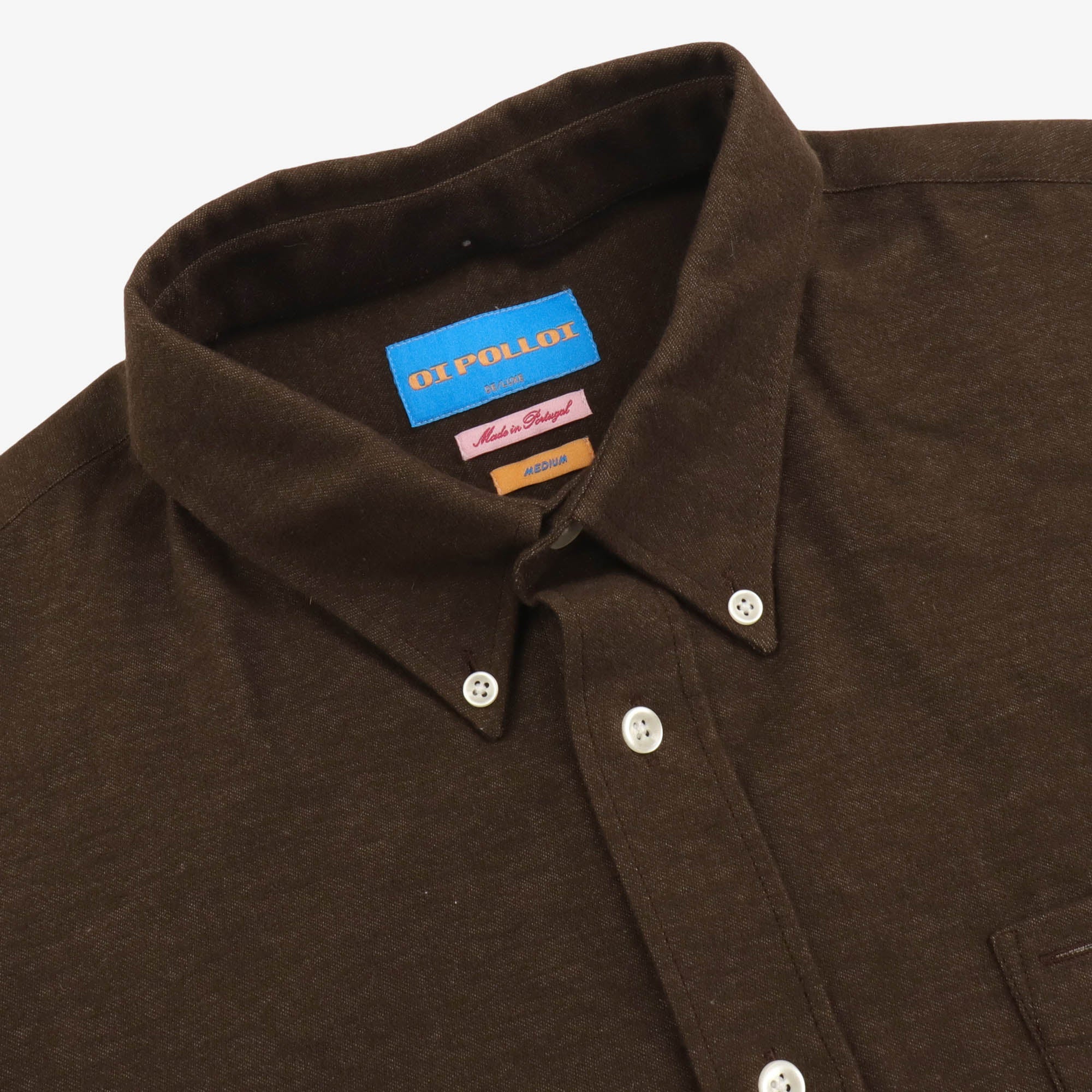 Brushed BD Shirt (Sample)