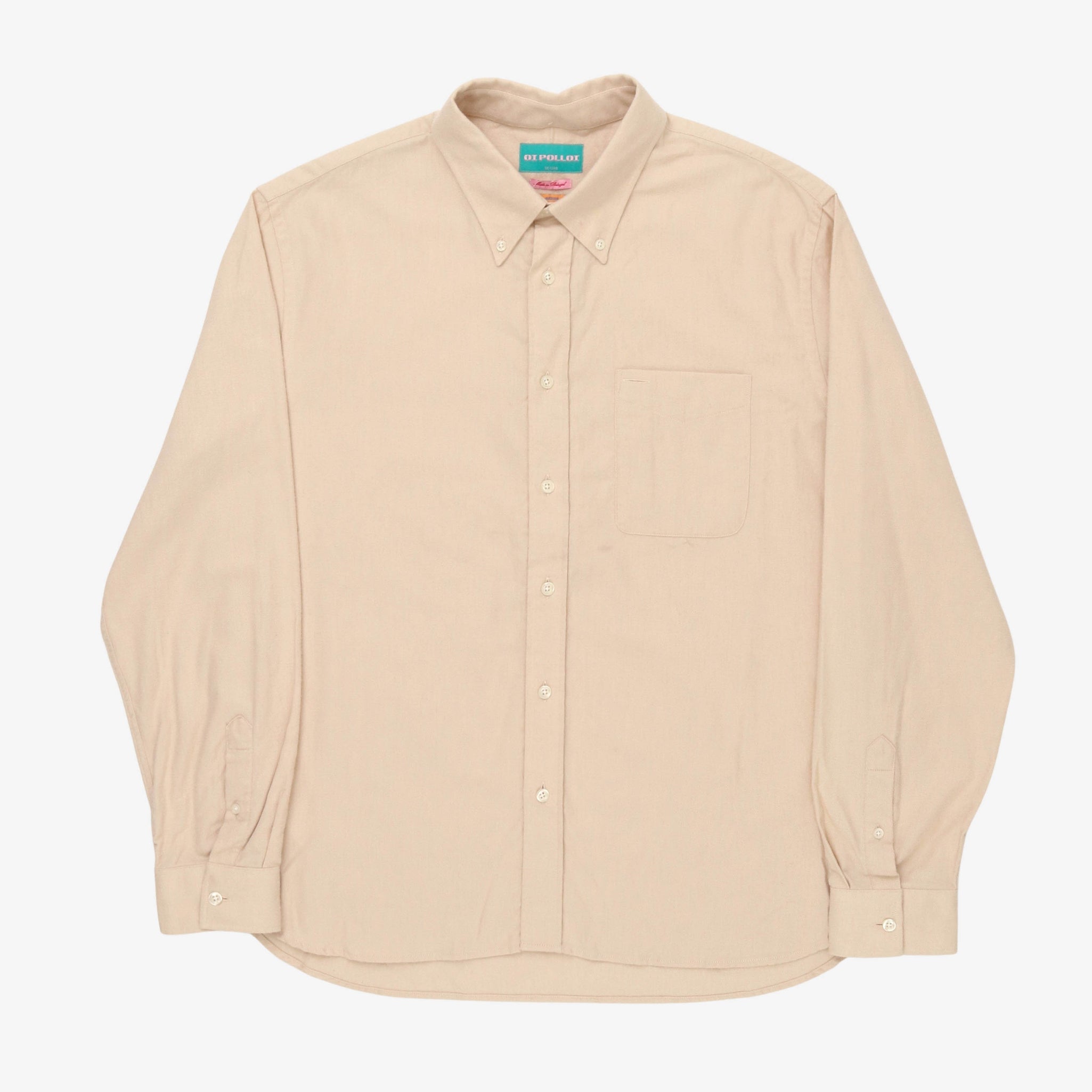 Brushed BD Shirt (Sample)