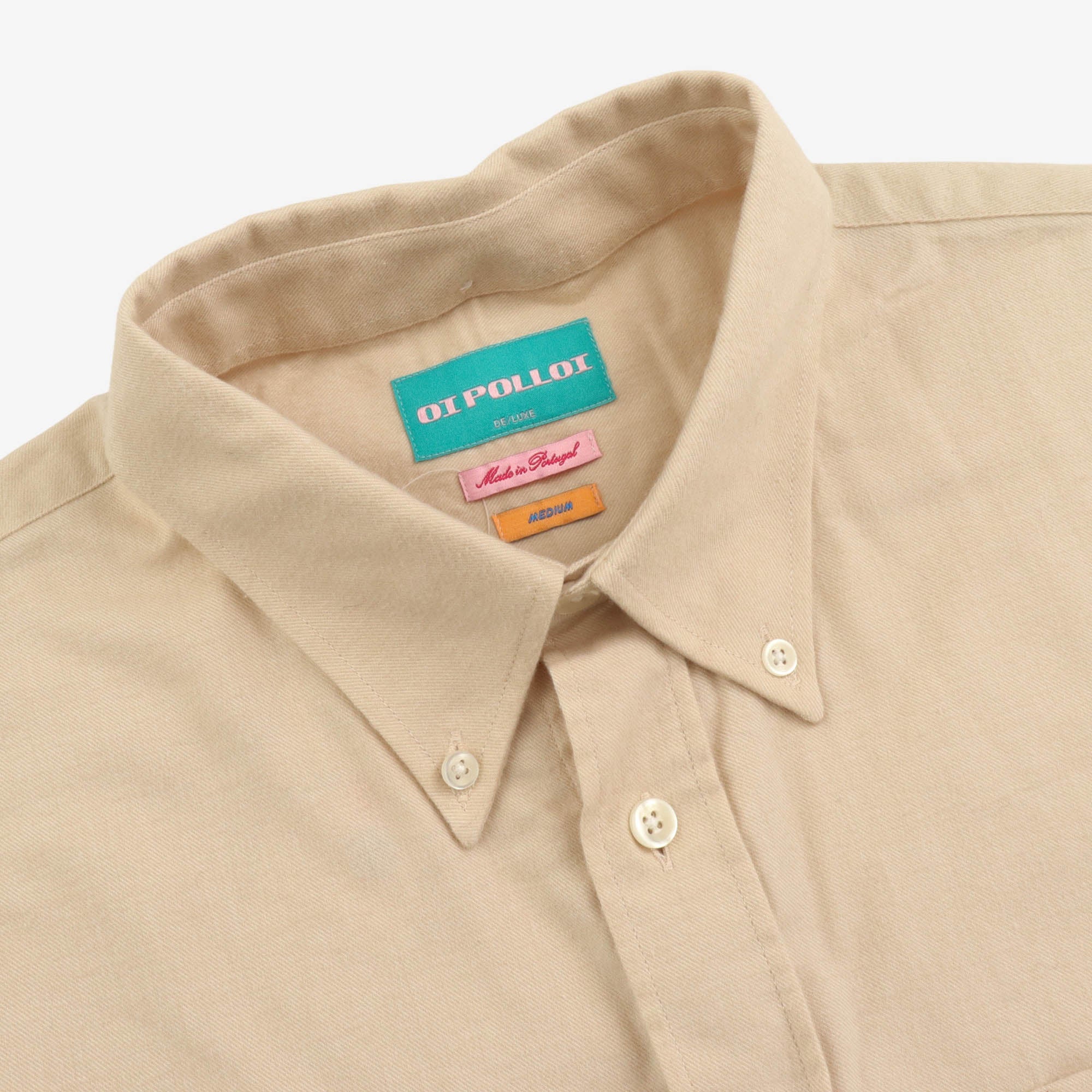 Brushed BD Shirt (Sample)