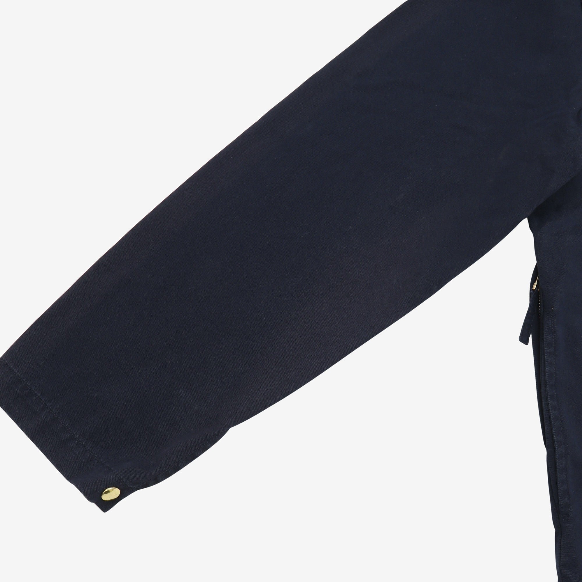 Wyse Poplin Half Zip Jacket