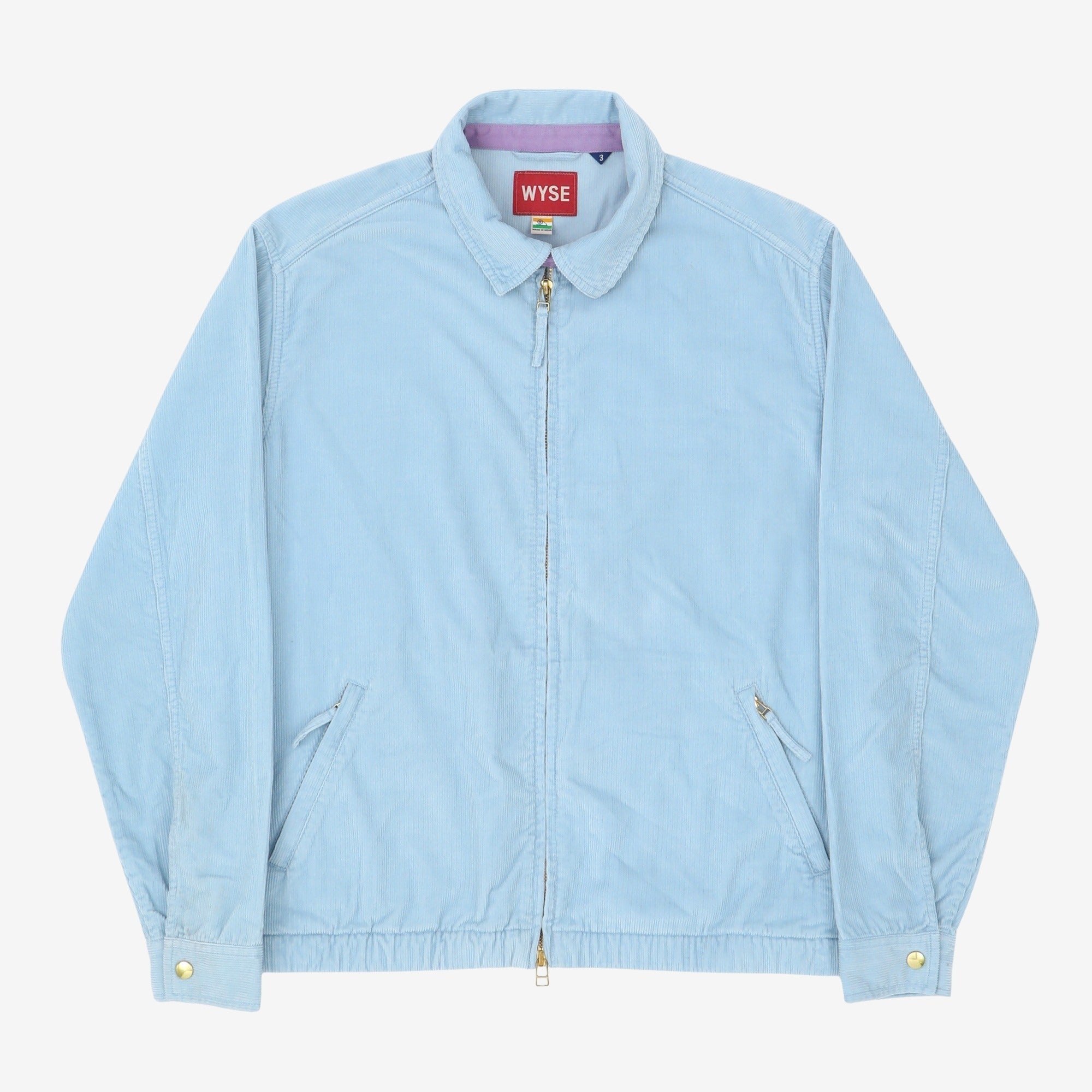 Wyse Dohan Corduroy Jacket