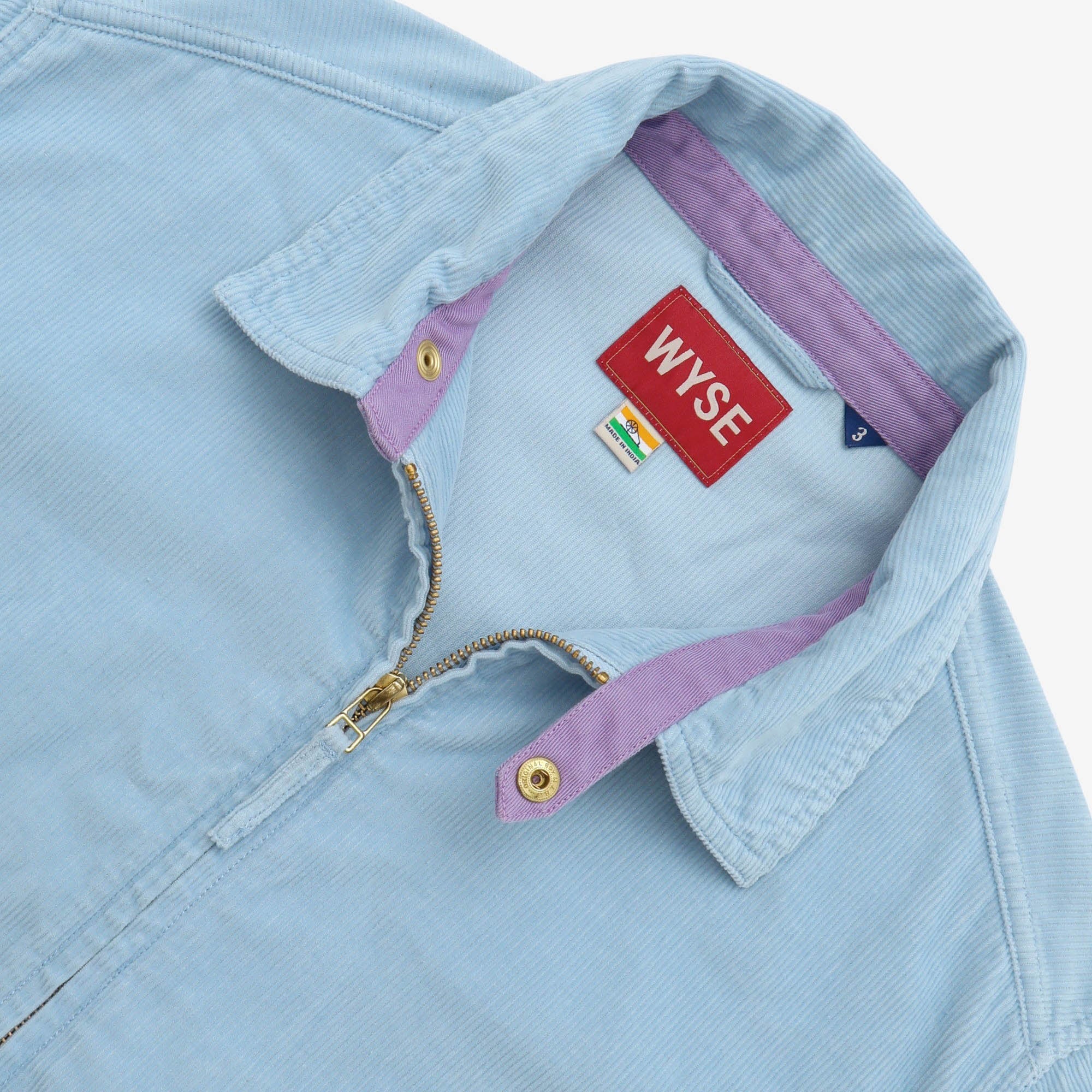 Wyse Dohan Corduroy Jacket
