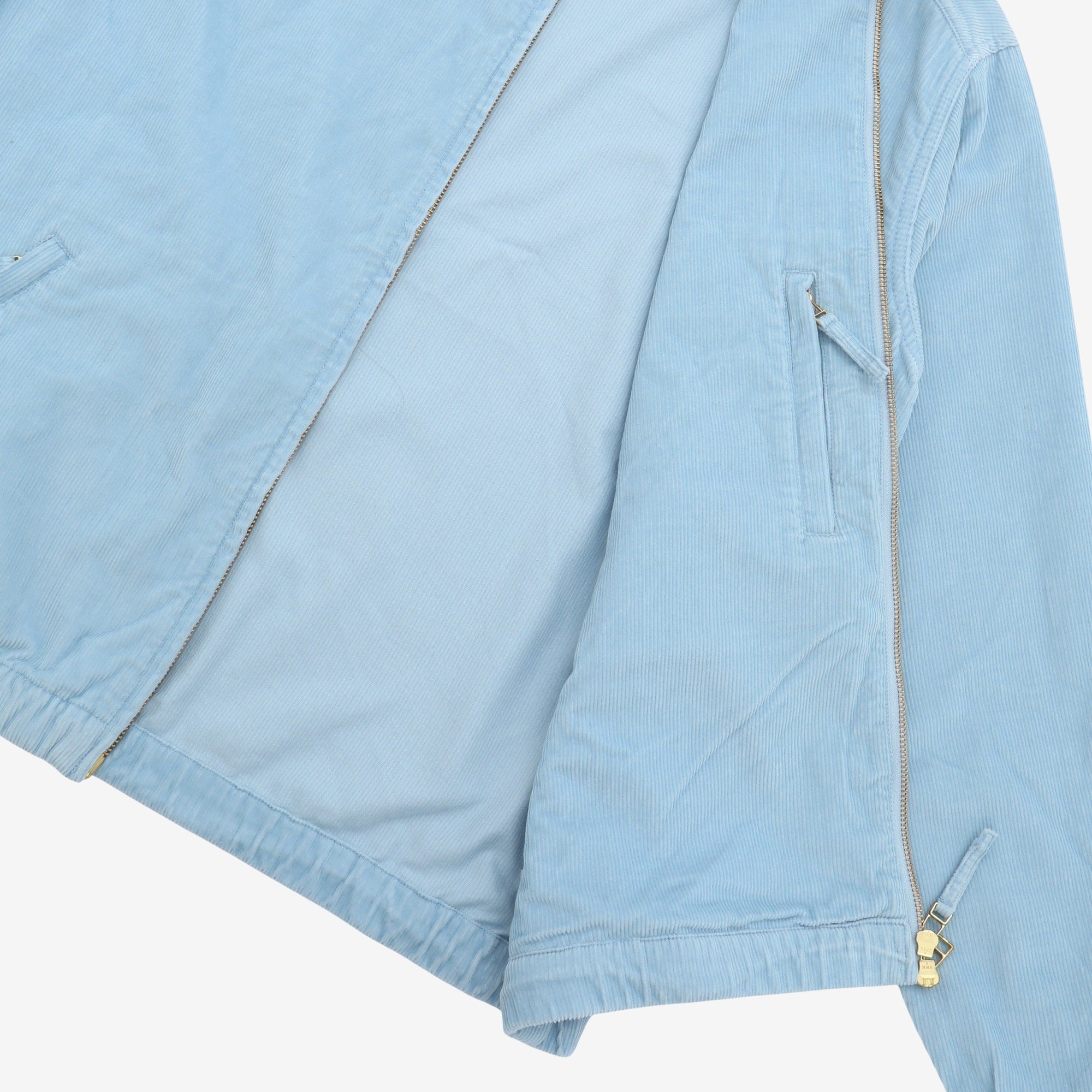 Wyse Dohan Corduroy Jacket