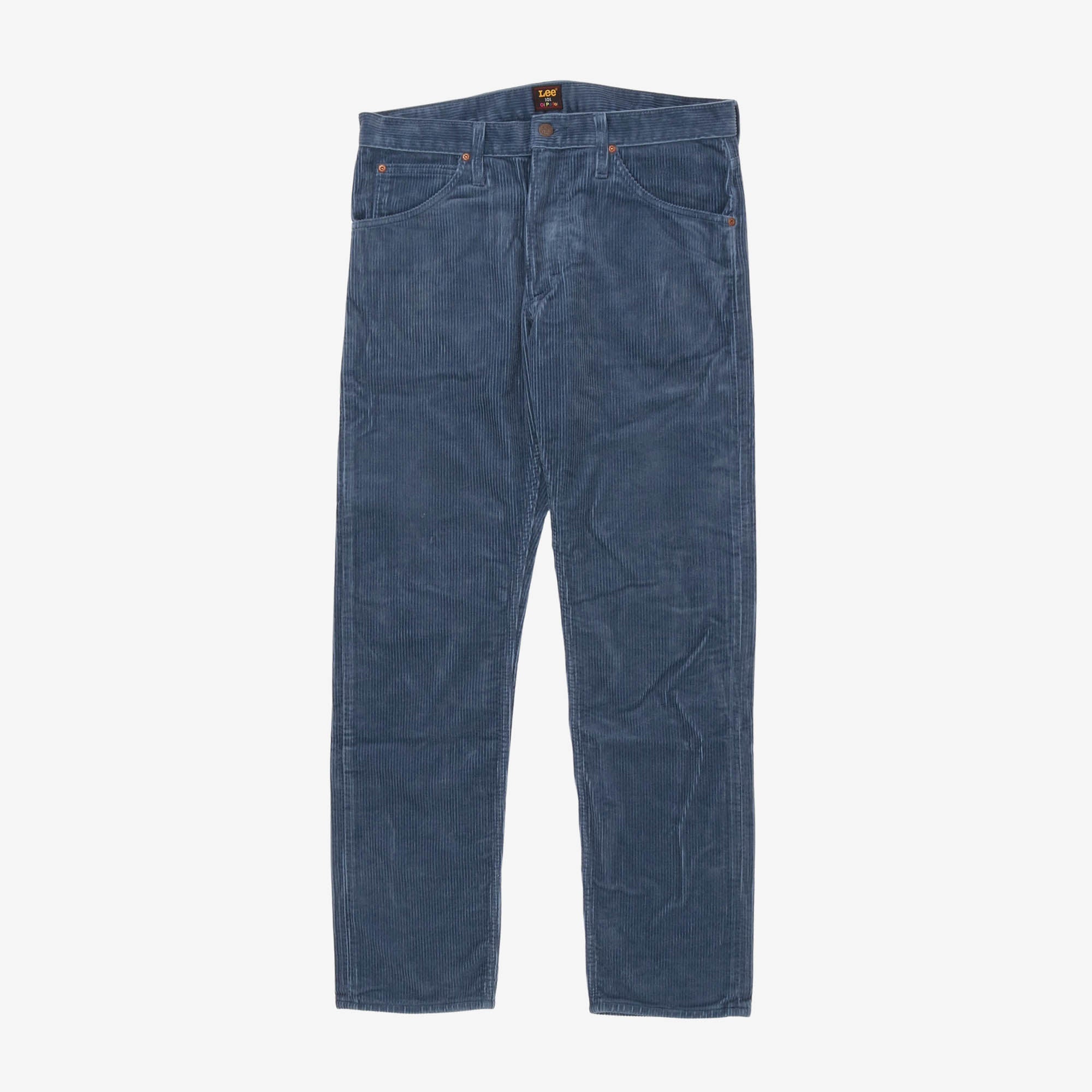 Oi Polloi Wale Cord 101Z Jeans (Sample) (33W X 31L)
