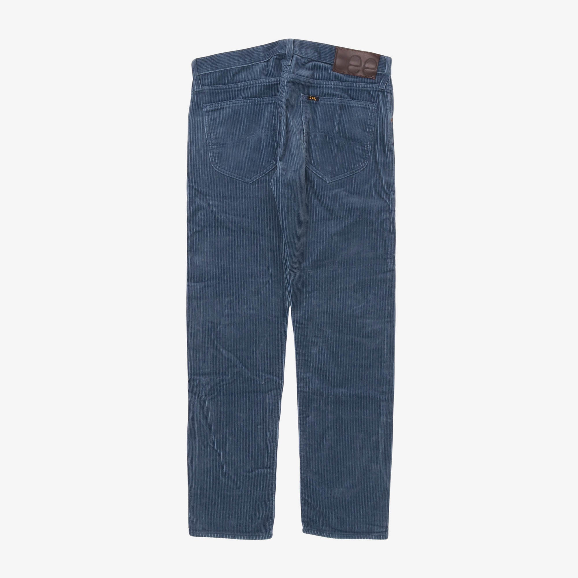 Oi Polloi Wale Cord 101Z Jeans (Sample) (33W X 31L)