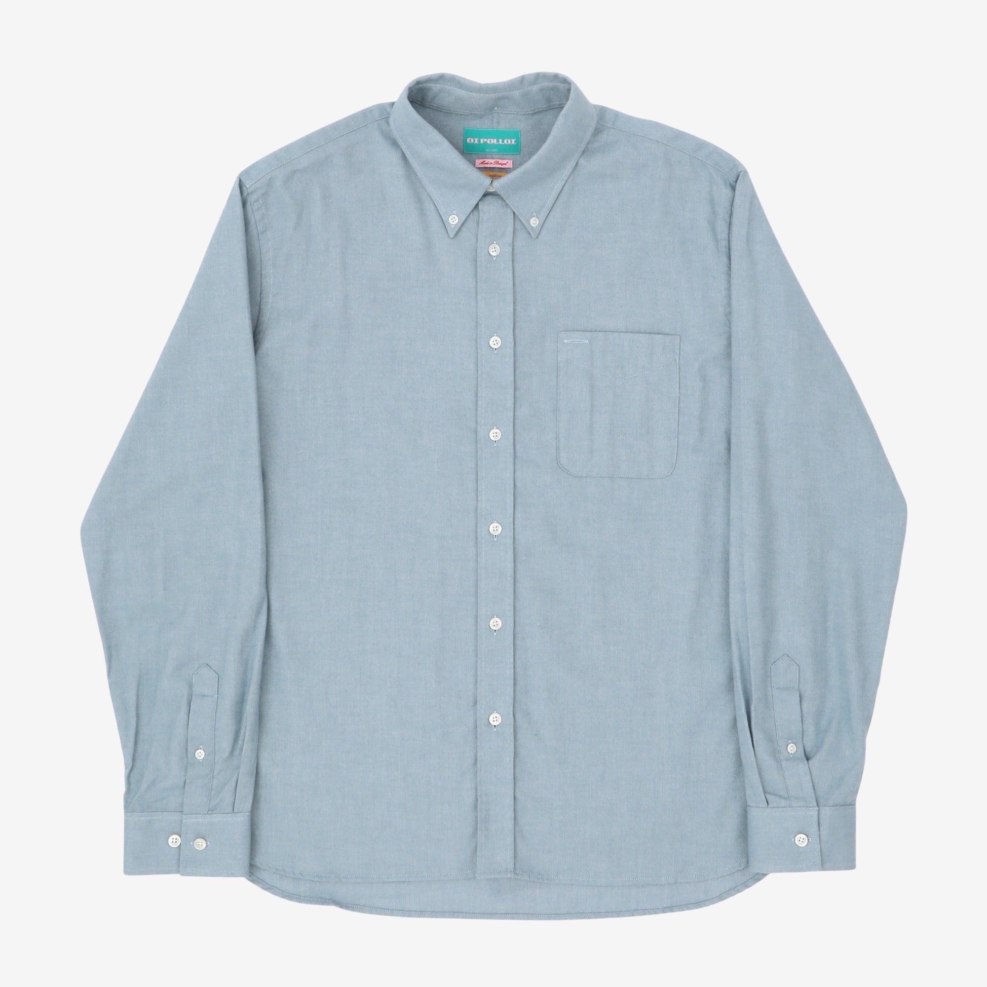 BD Twill Shirt (Sample)