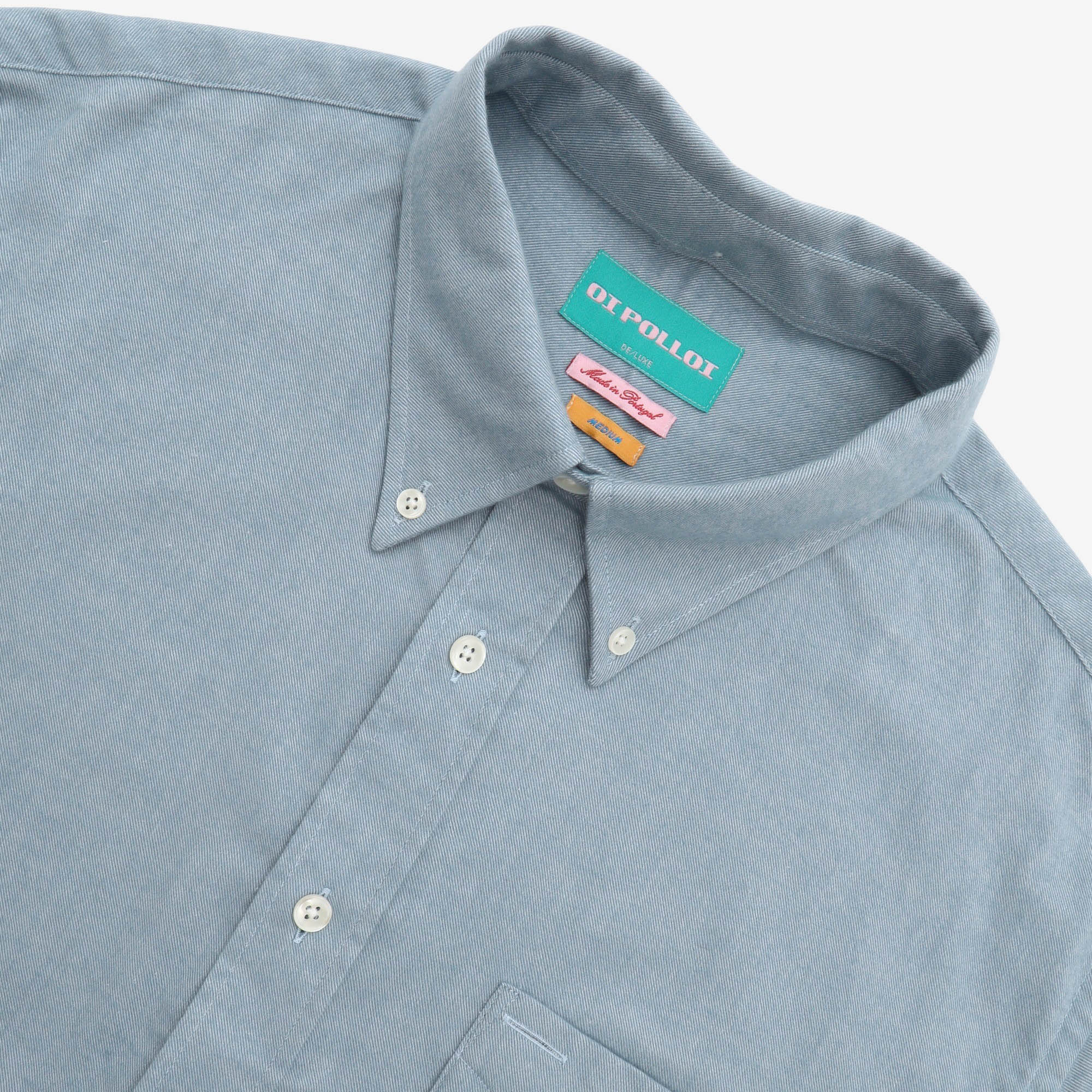 BD Twill Shirt (Sample)