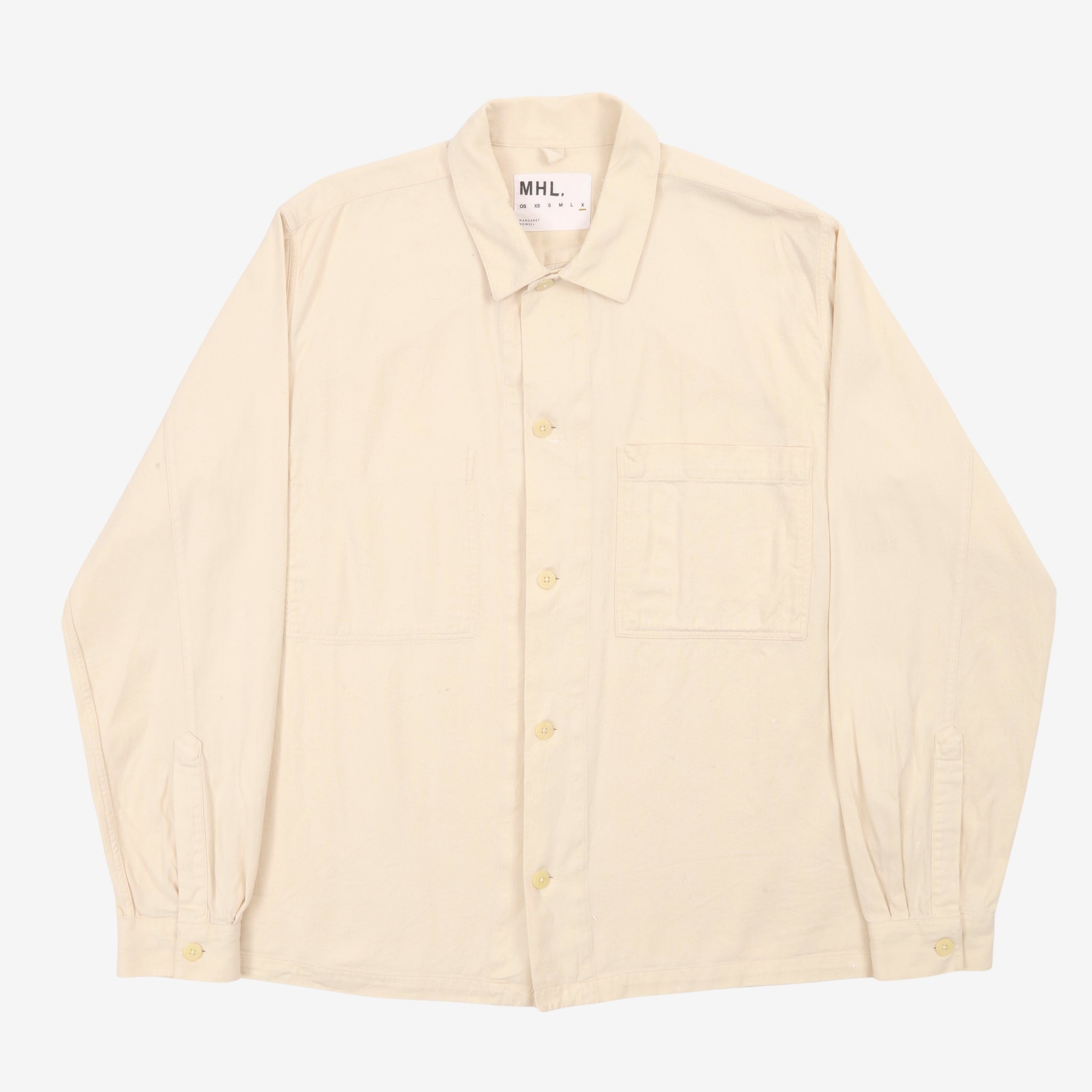 MHL Canvas Overshirt