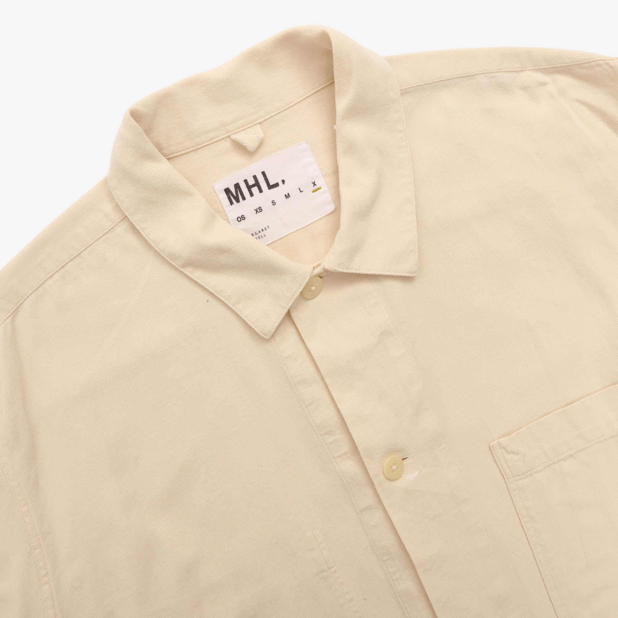 MHL Canvas Overshirt