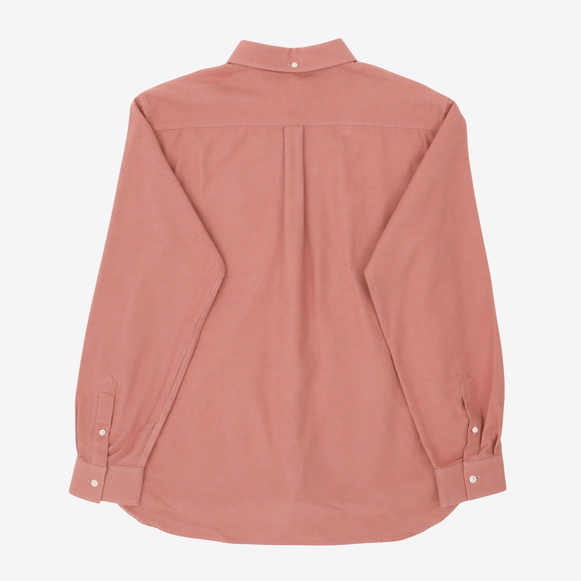 BD Flannel Shirt (Sample)