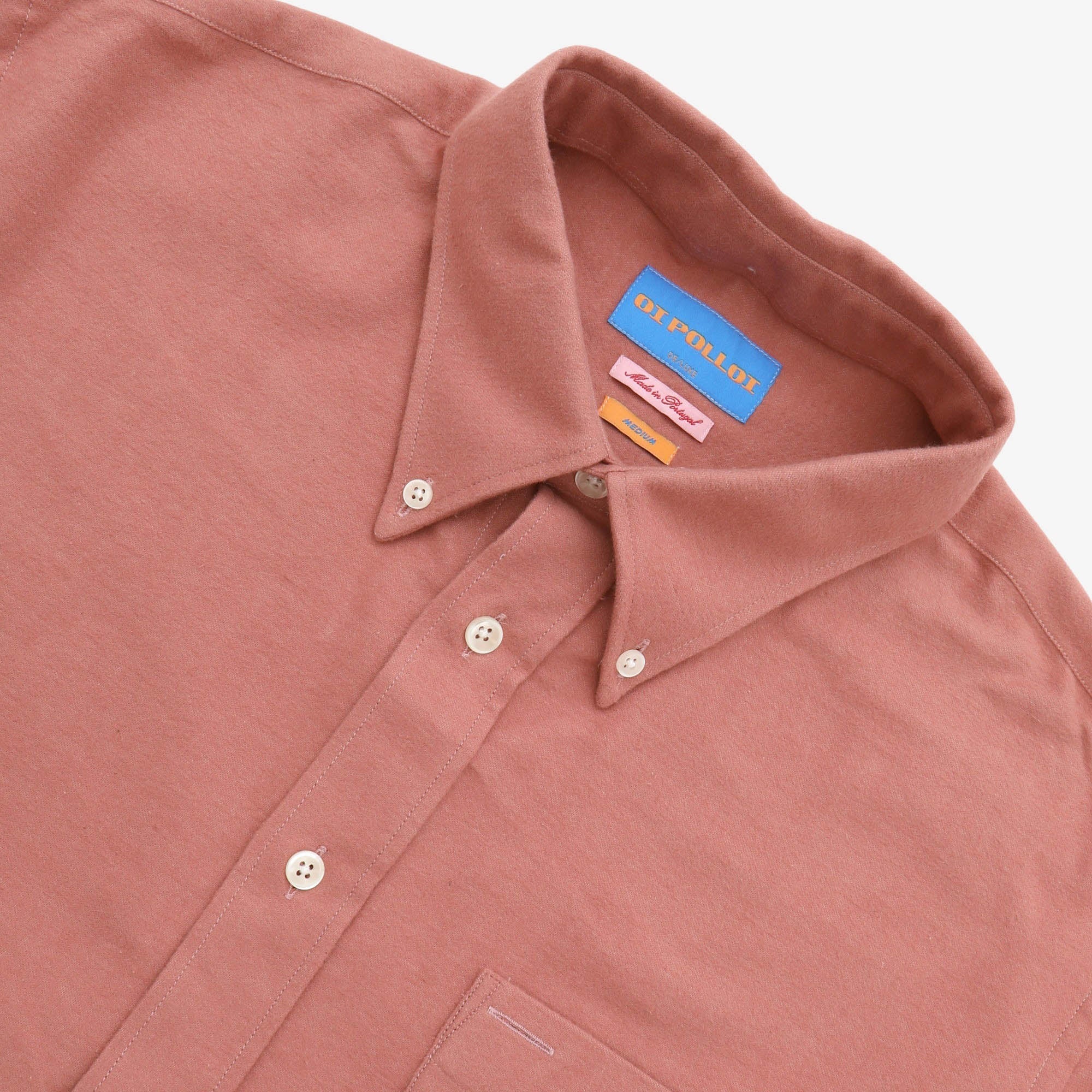 BD Flannel Shirt (Sample)