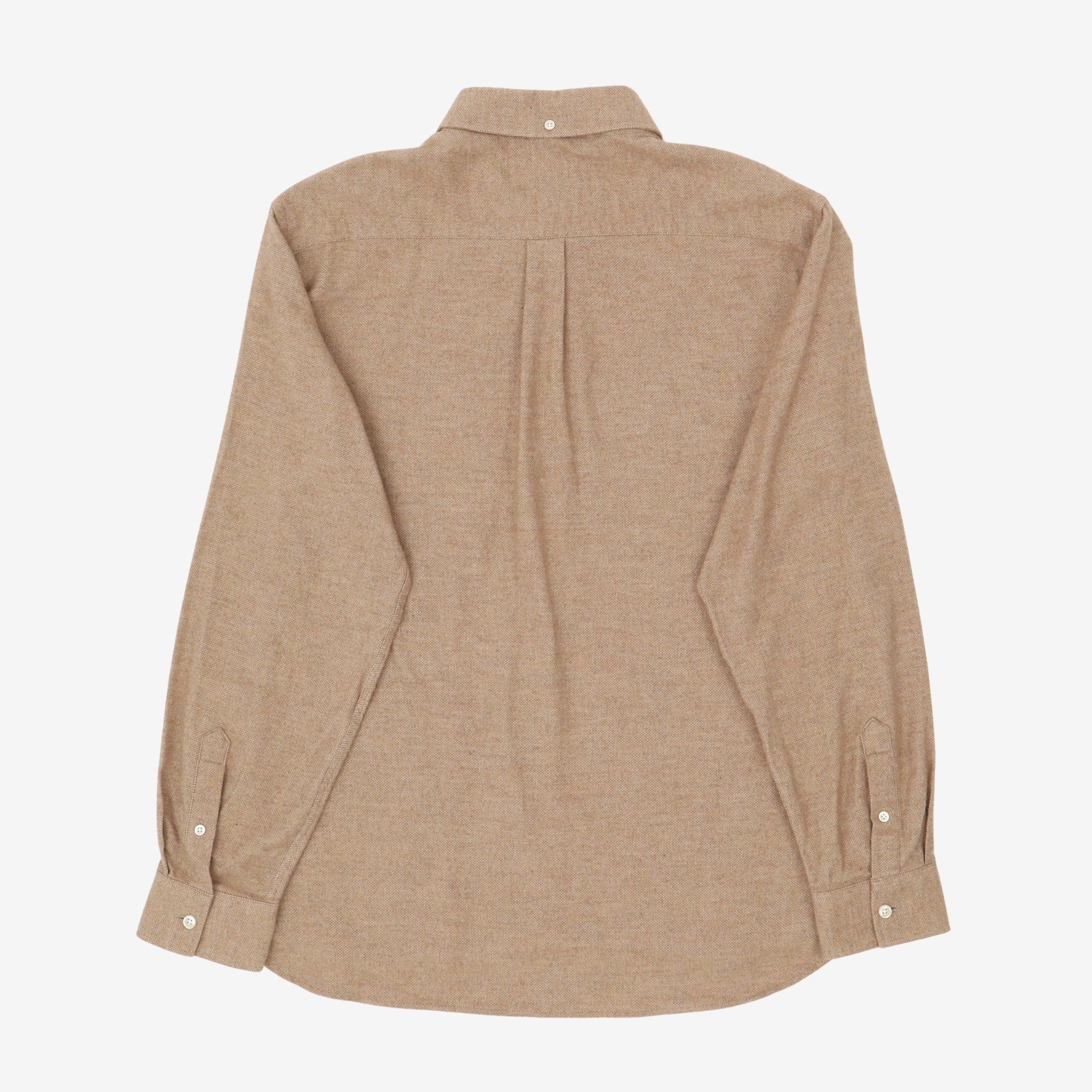 BD Flannel Shirt (Sample)