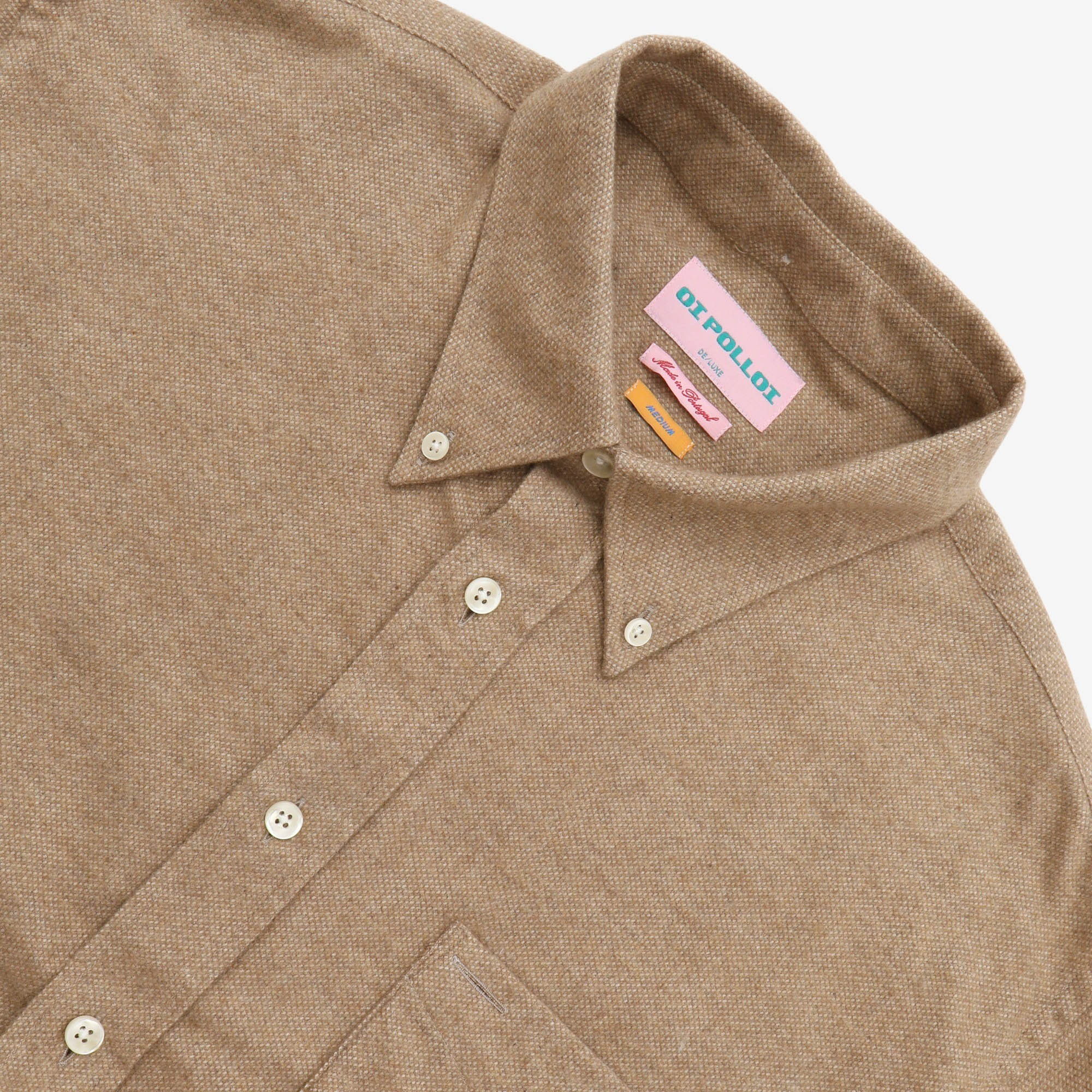 BD Flannel Shirt (Sample)