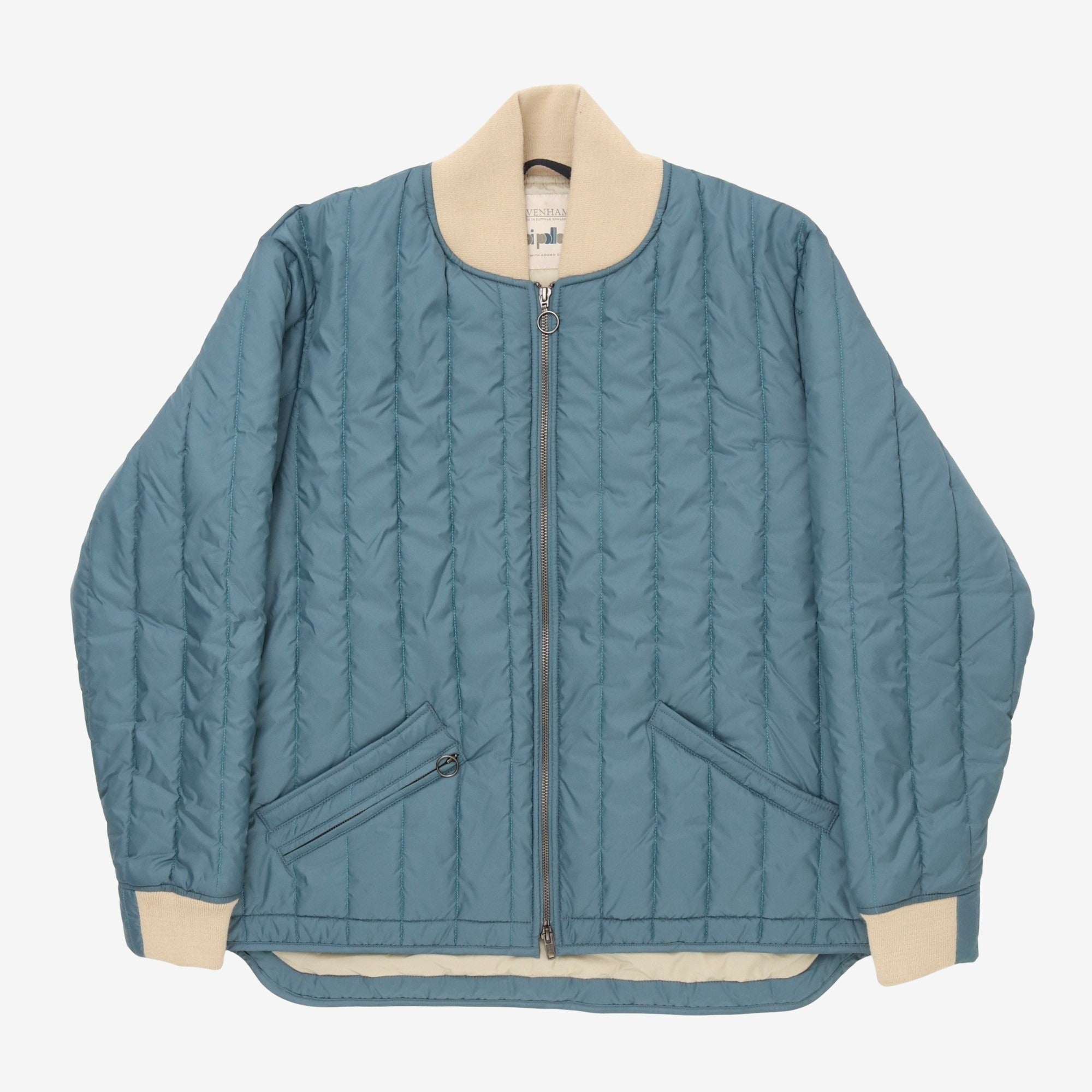 Oi Polloi Bomber Jacket