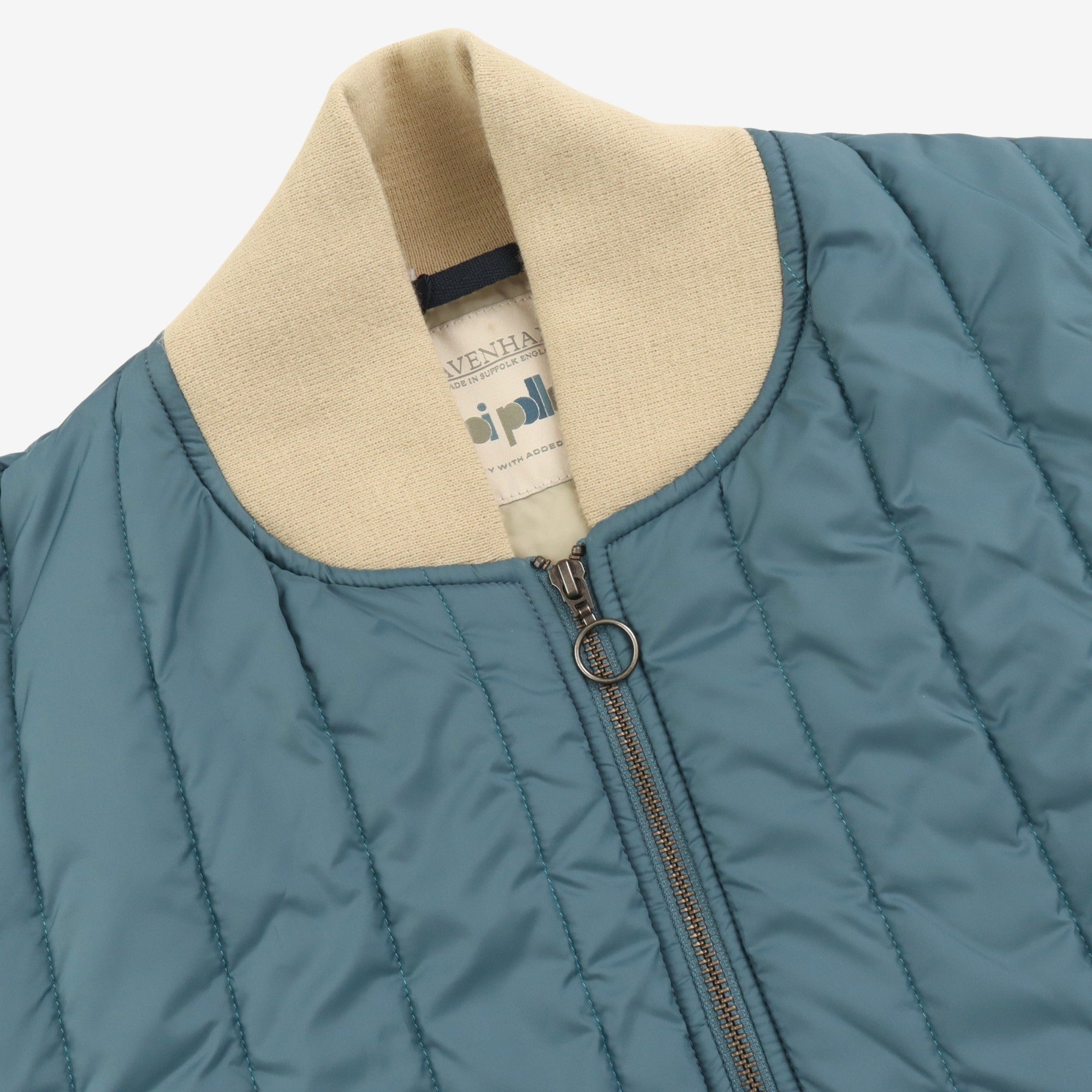 Oi Polloi Bomber Jacket