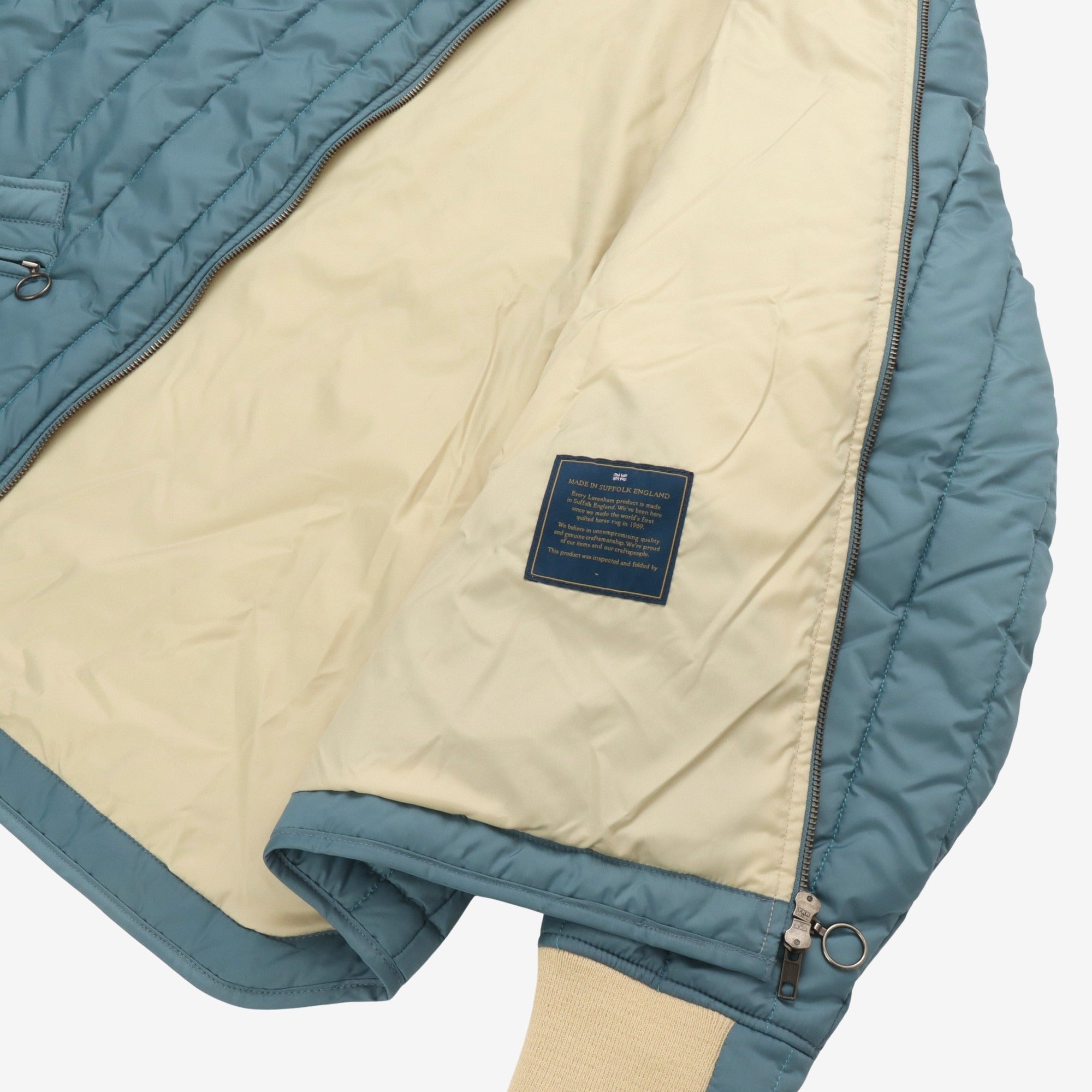 Oi Polloi Bomber Jacket
