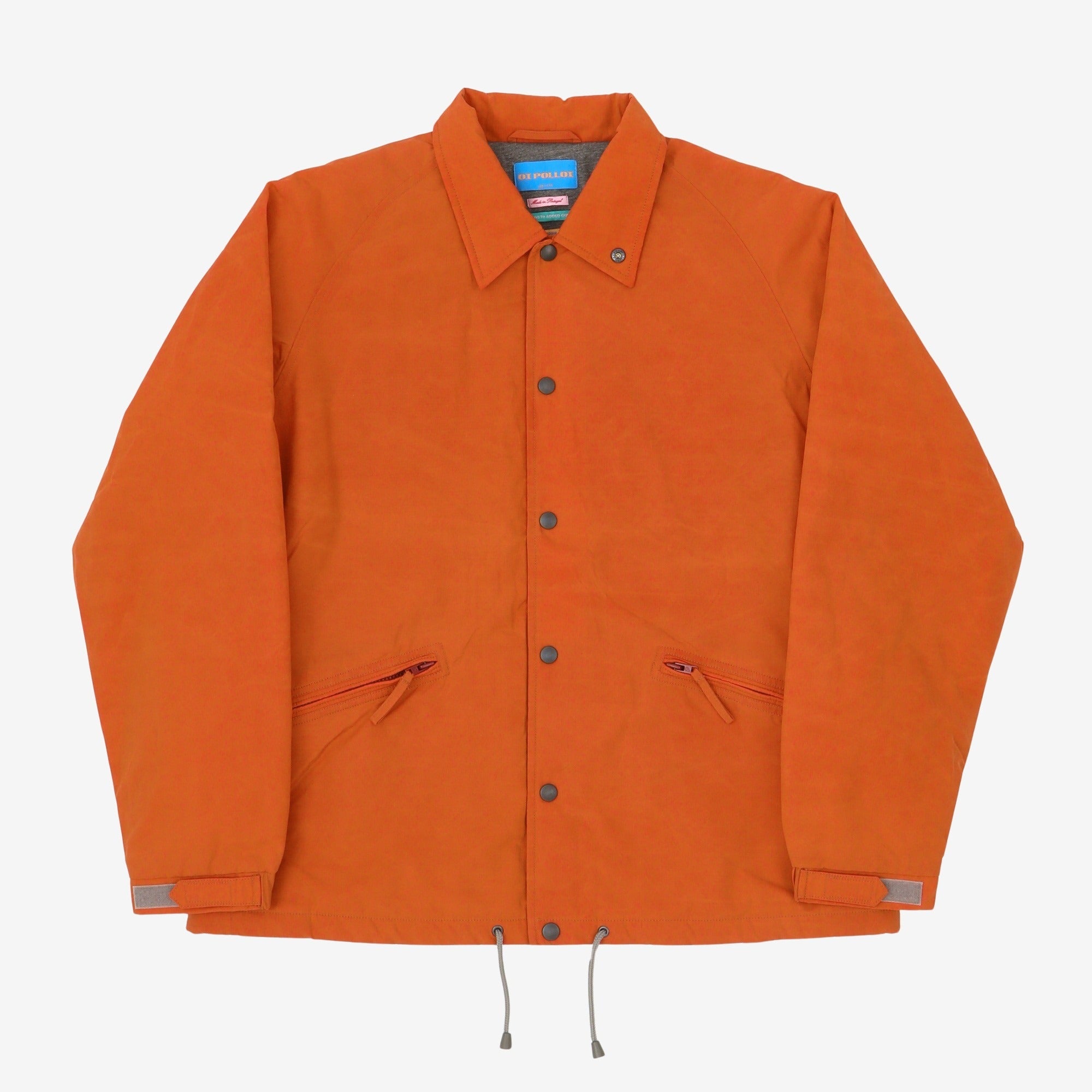 Padded Coach Jacket (Sample)