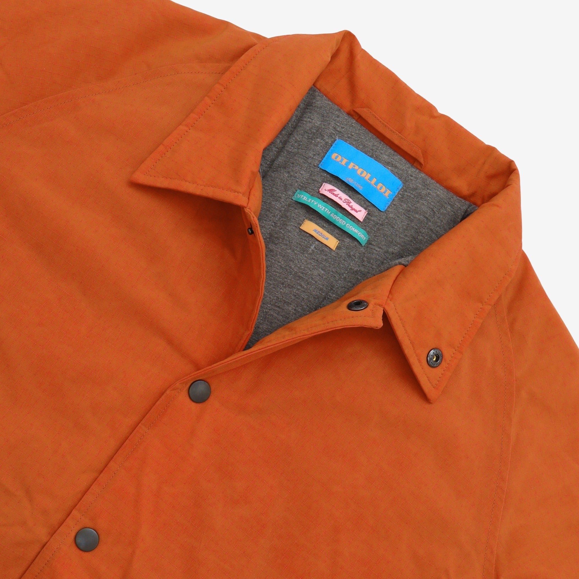 Padded Coach Jacket (Sample)