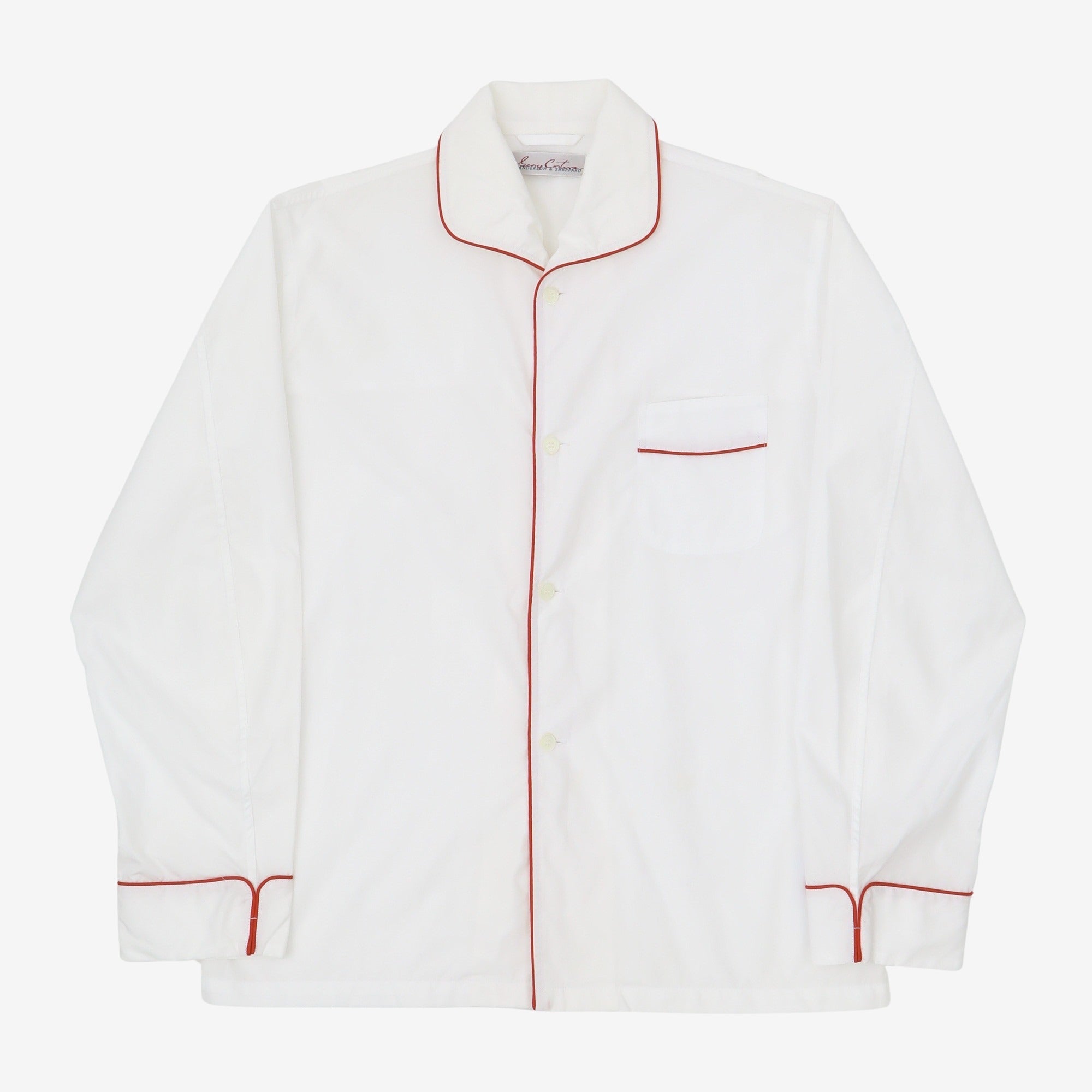 George Cortina Pyjama Shirt