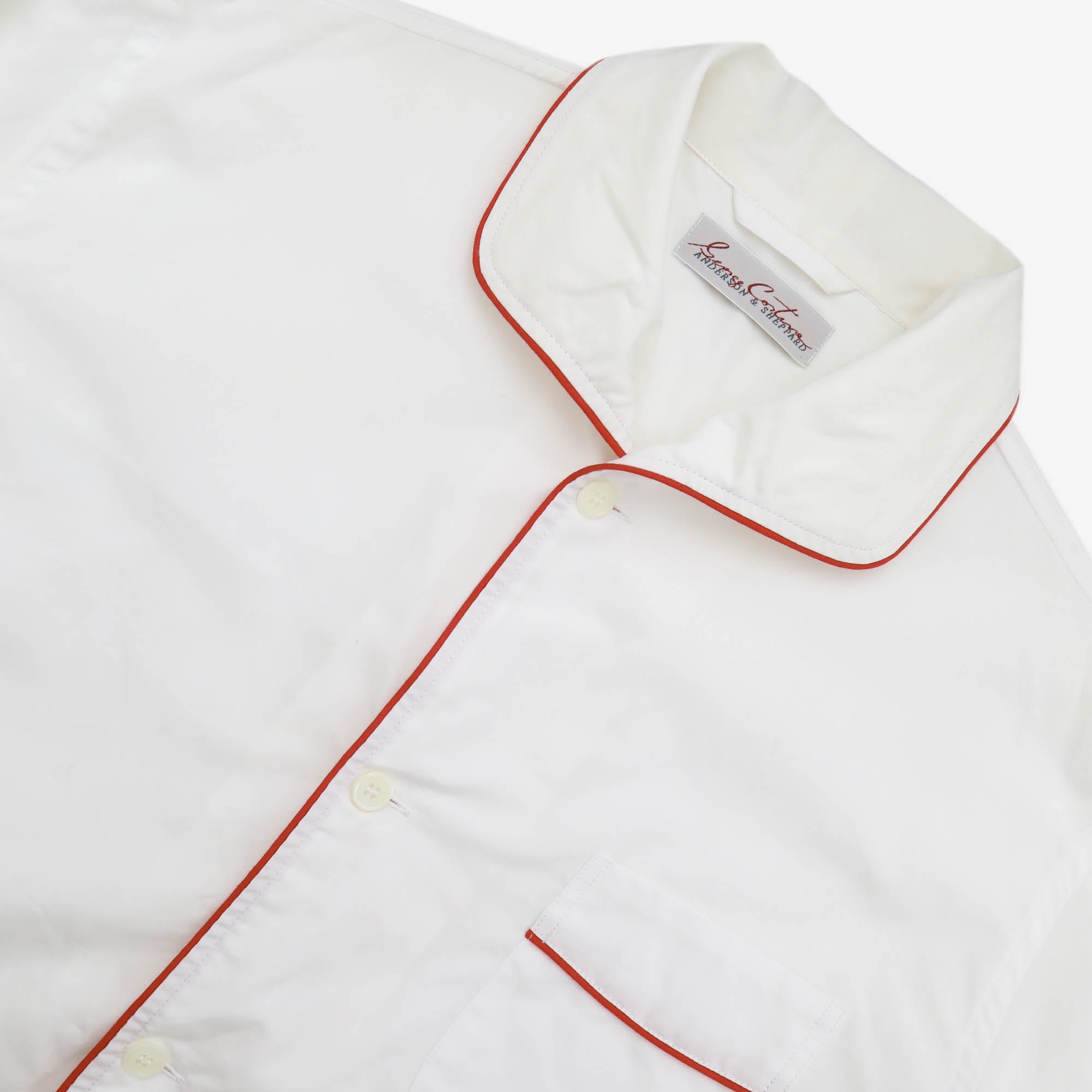 George Cortina Pyjama Shirt