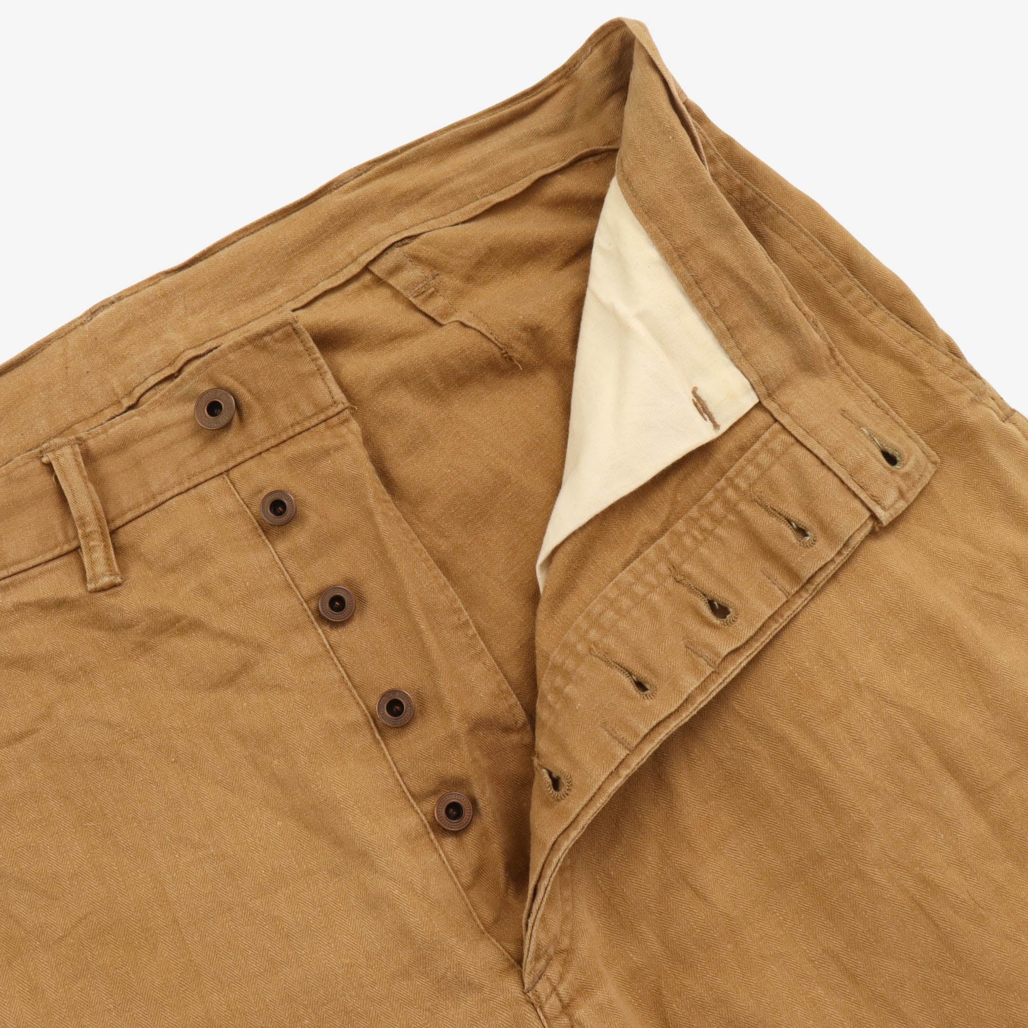 HBT Field Trousers (36W X 30.5L)