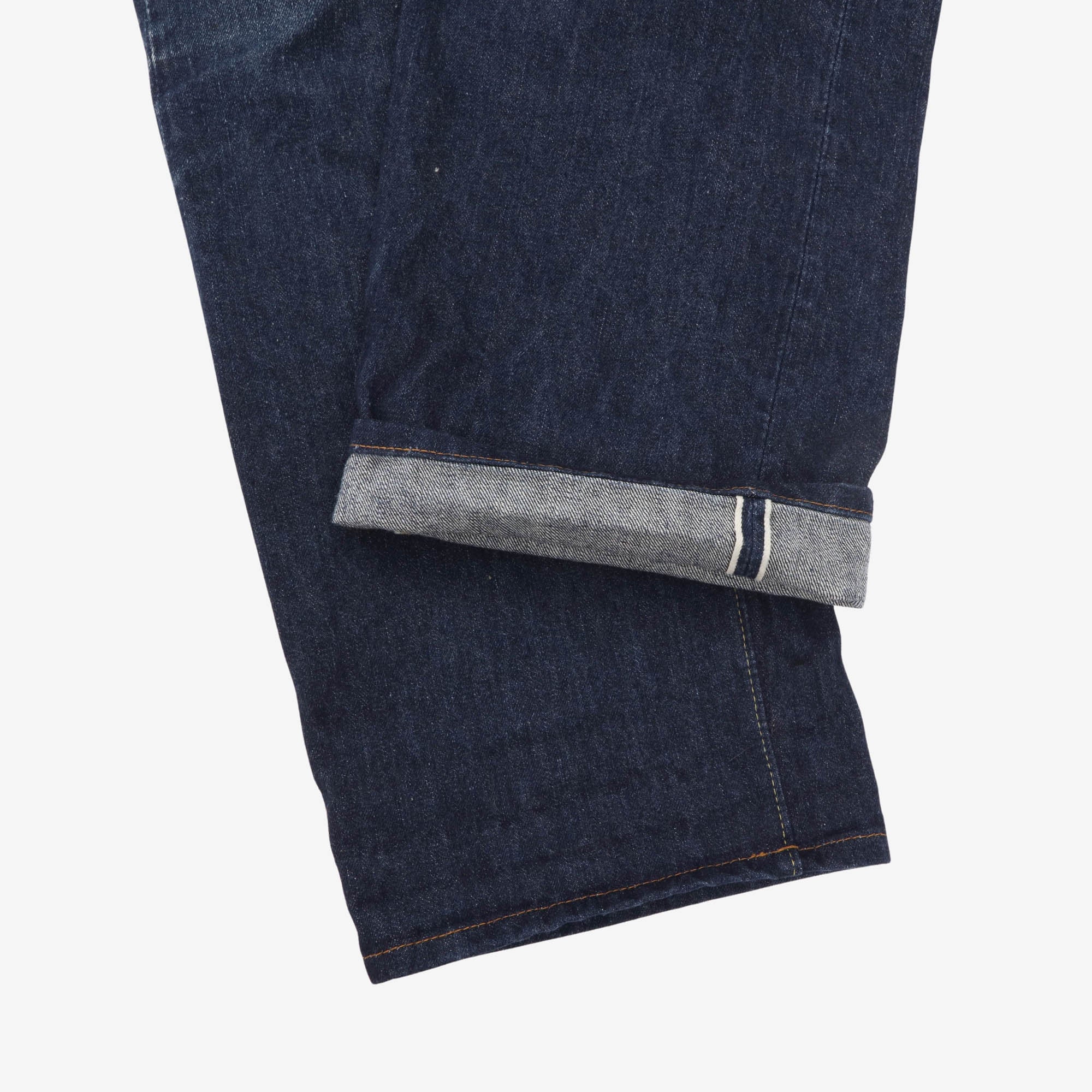 105 Straight Selvedge Denim (36W X 29L)