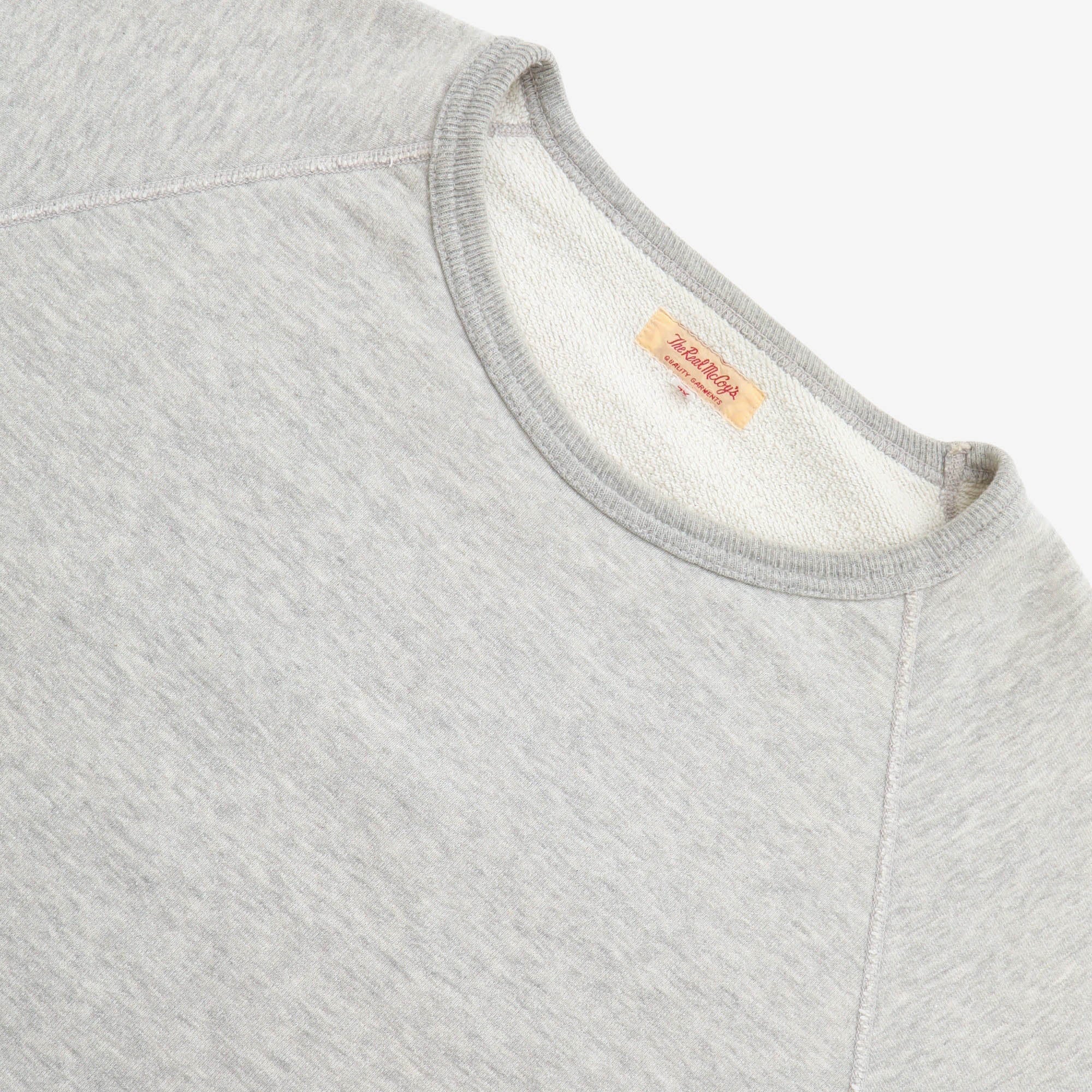 10oz Loopwheel Sweatshirt