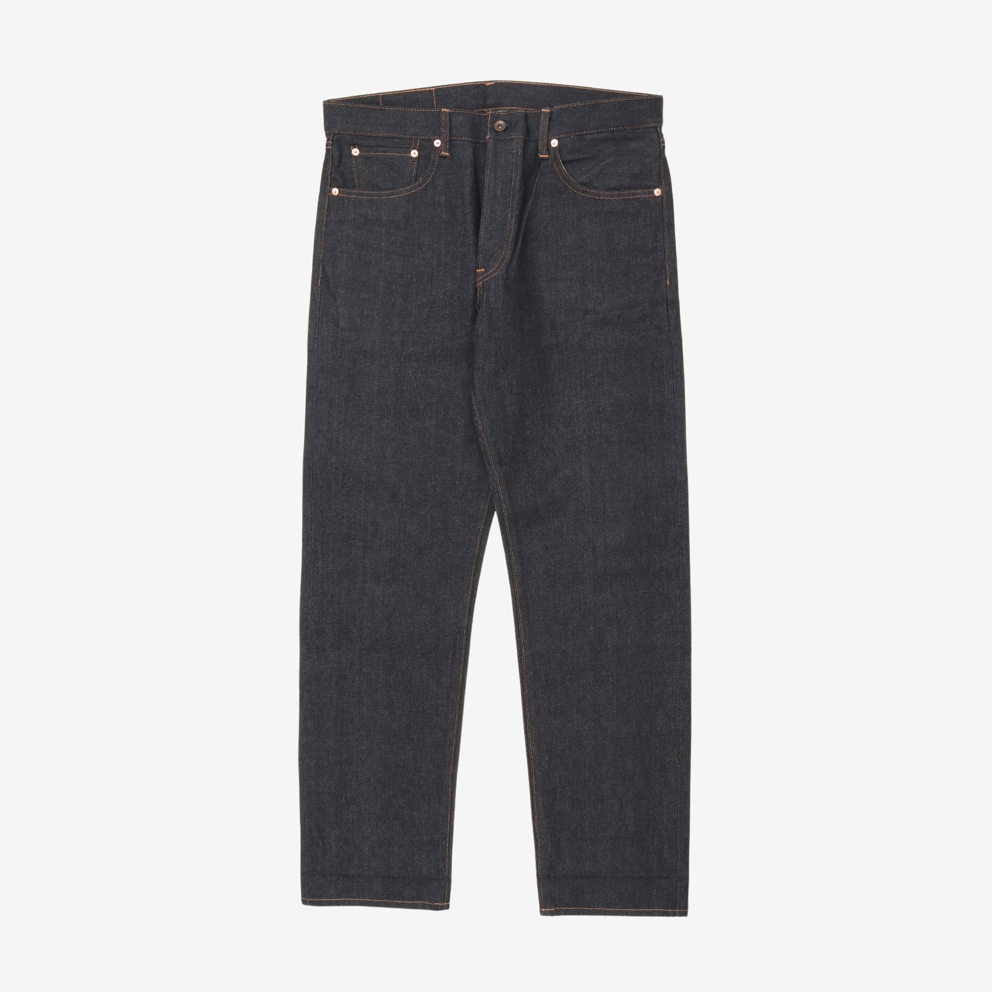 1969 Model Selvedge Denim (36W X 32L)