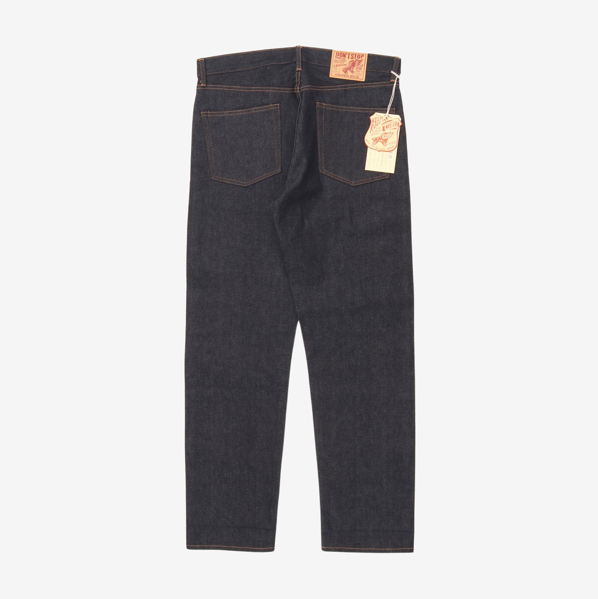 1969 Model Selvedge Denim (36W X 32L)